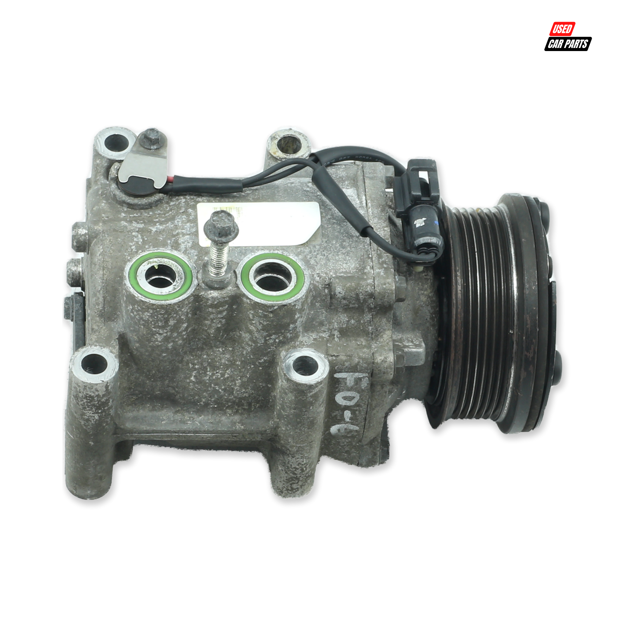 Used AC Pump for 2006 Ford Fiesta 1.4i Trend - Guaranteed