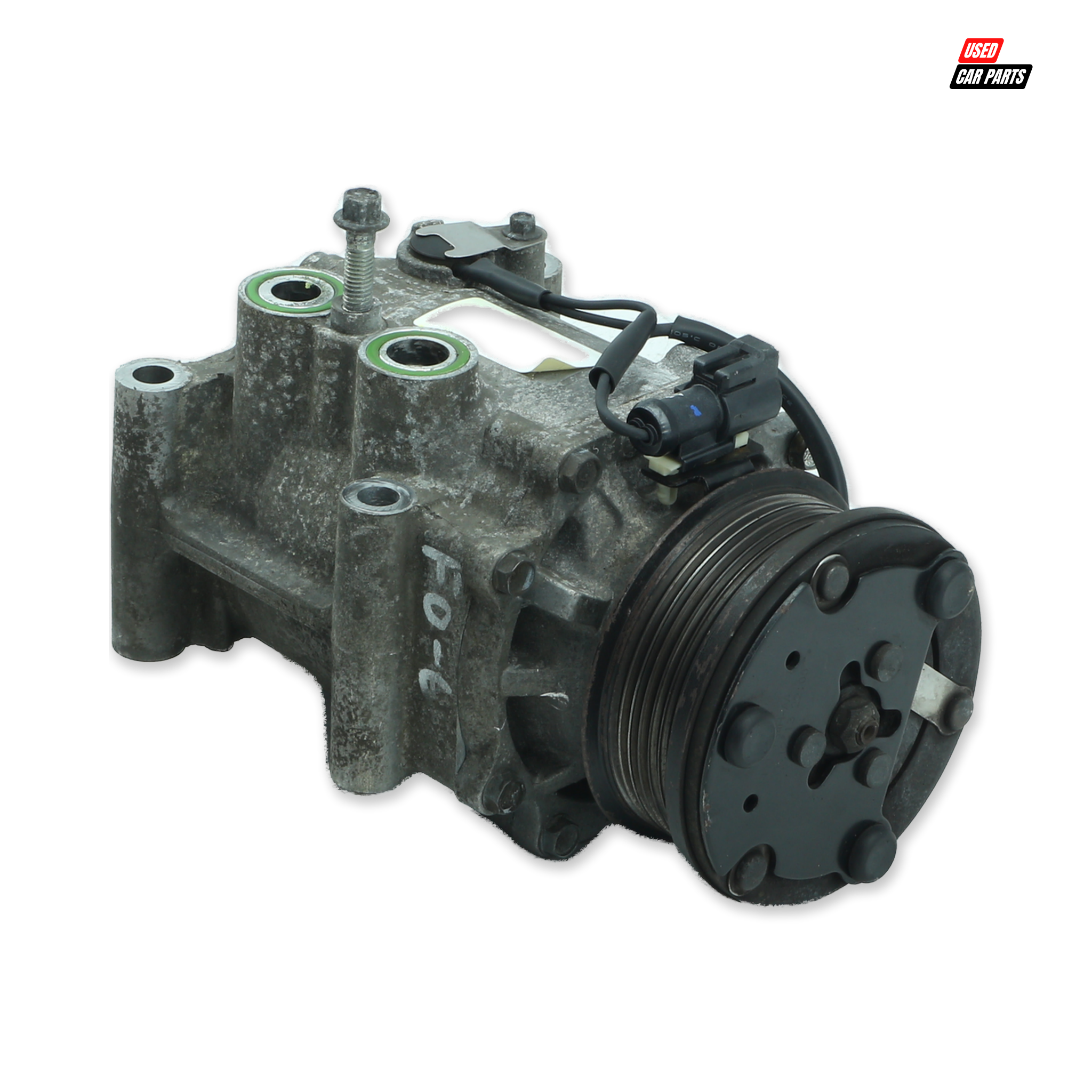 Used AC Pump for 2006 Ford Fiesta 1.4i Trend - Guaranteed