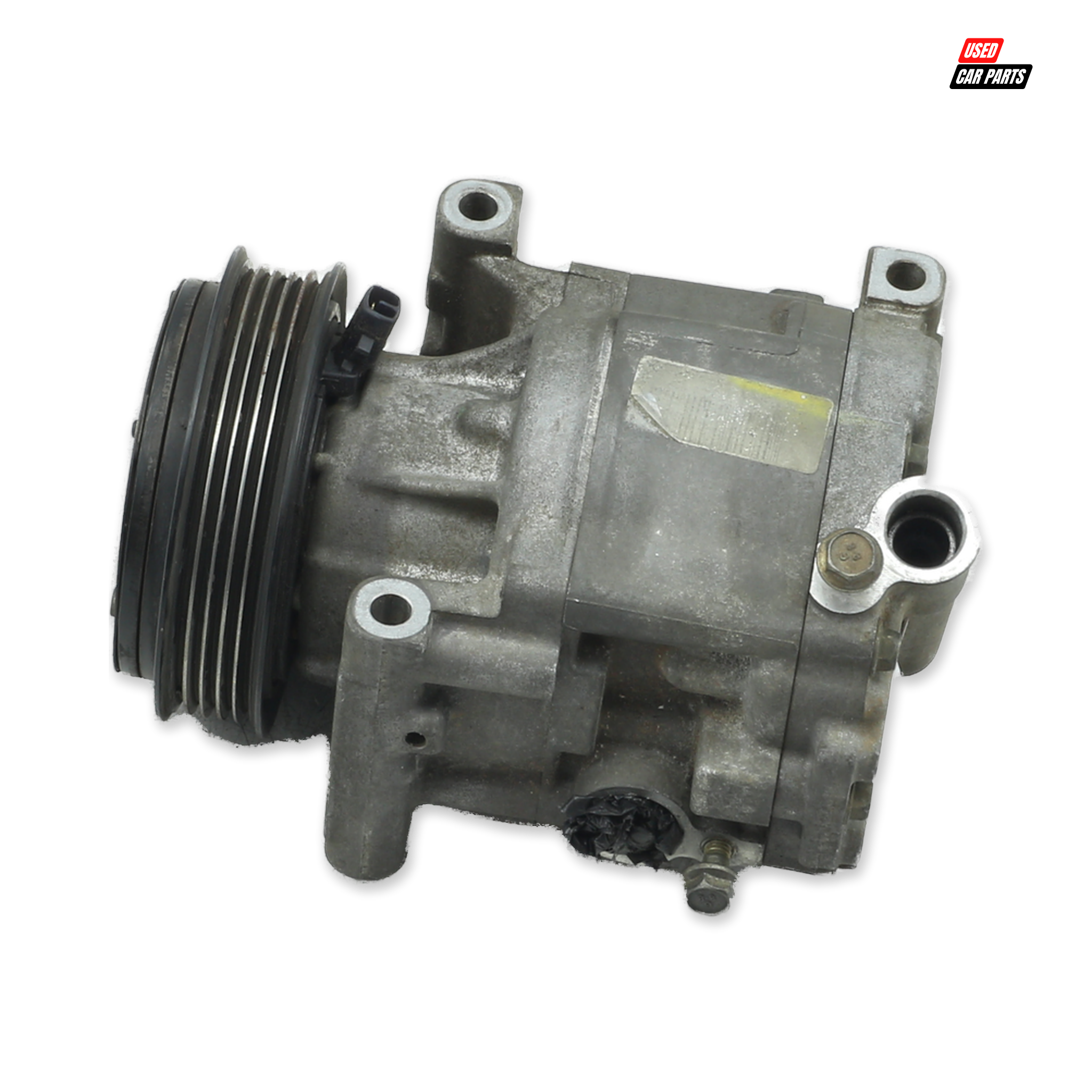 Used AC Pump SCSB06 for 2008 FIAT PANDA 1.2 DYNAMIC