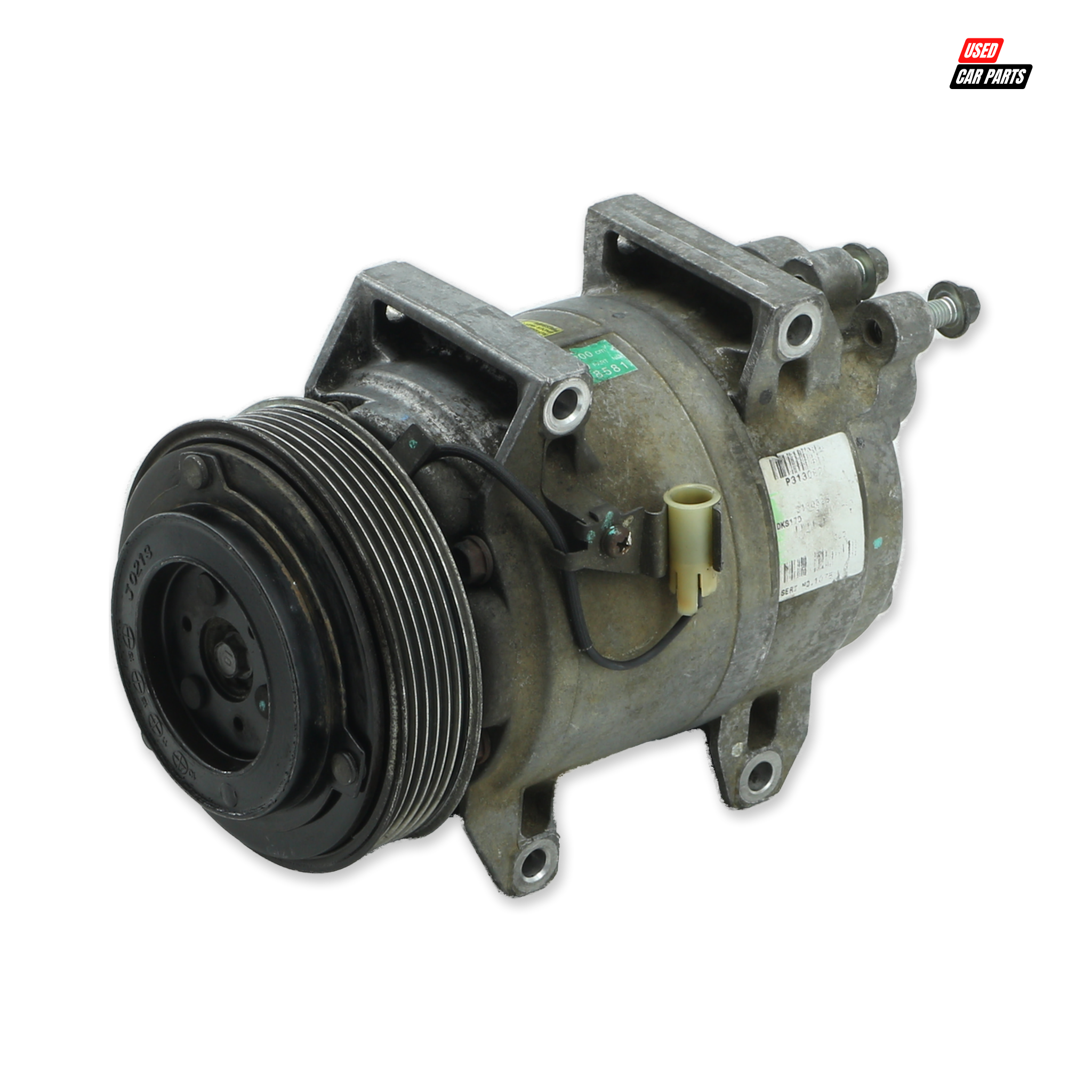 Used Volvo XC90 D5 Geartronic AWD 2012 AC Pump (Part Number 8708581)