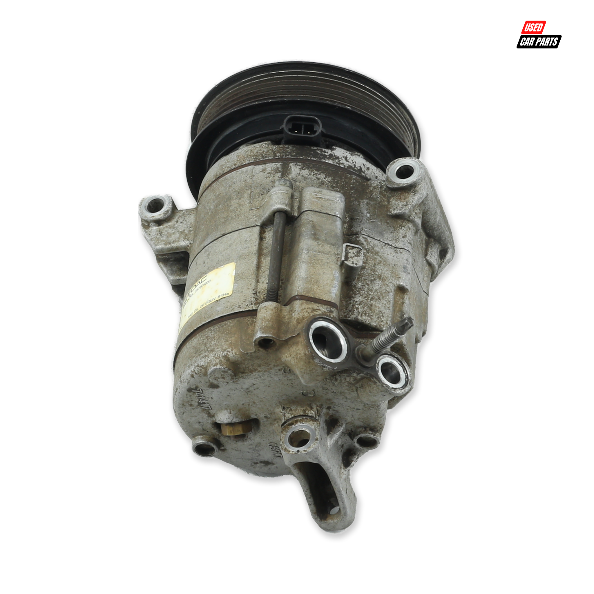 Used AC Pump, Part Number 55780530 for 2012 CHEVROLET CAPTIVA 2.4 LT White