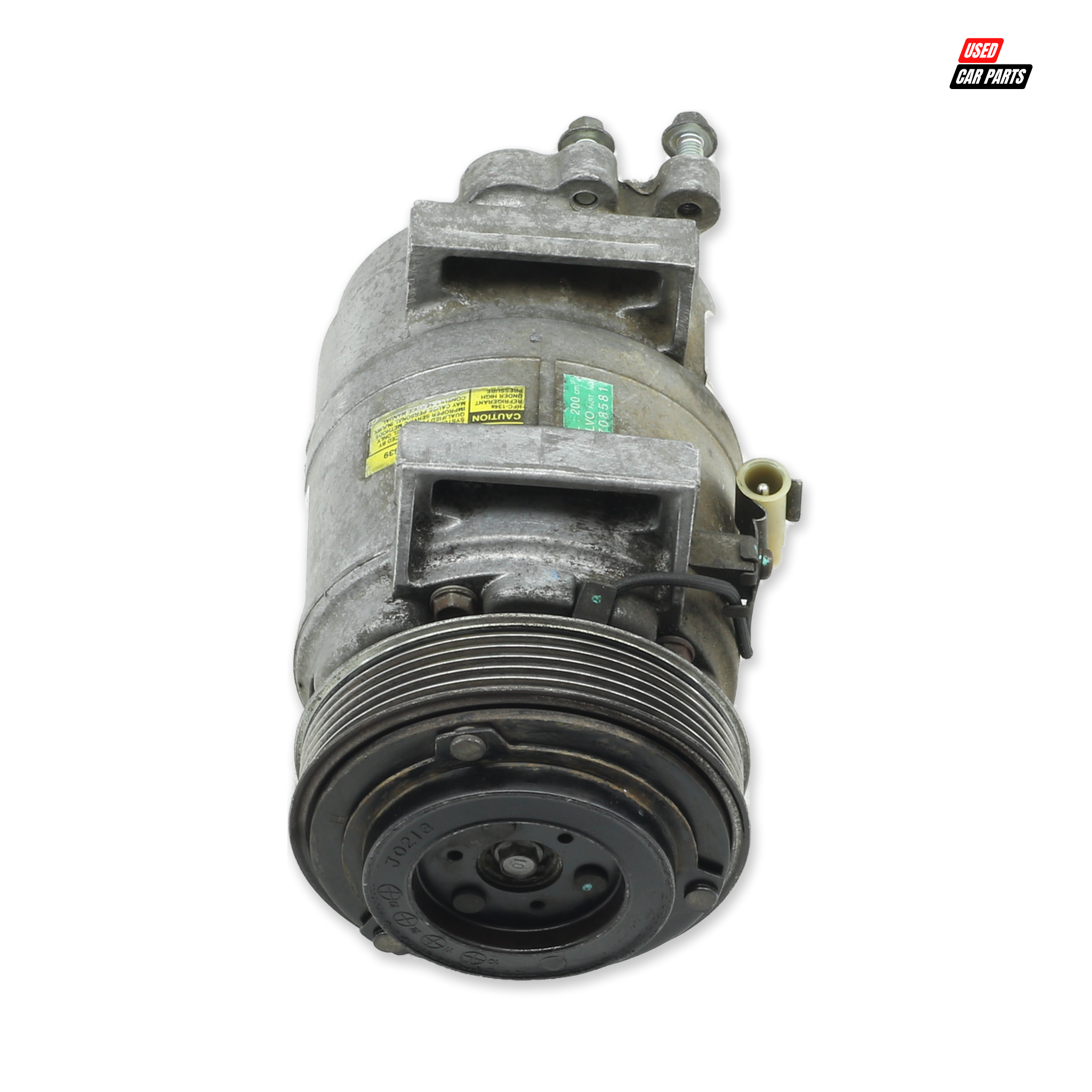 Used Volvo XC90 D5 Geartronic AWD 2012 AC Pump (Part Number 8708581)