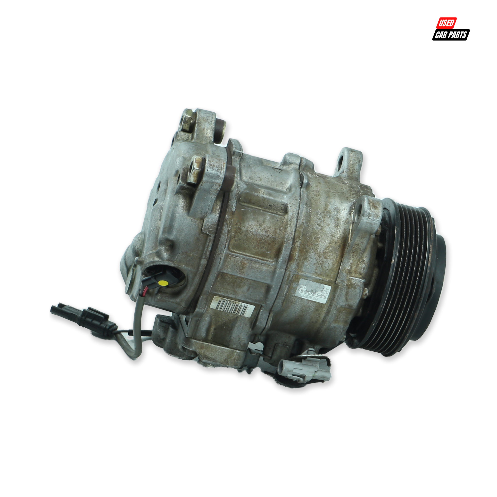 Used AC Pump (Part Number 4472604532) for 2013 BMW 320i