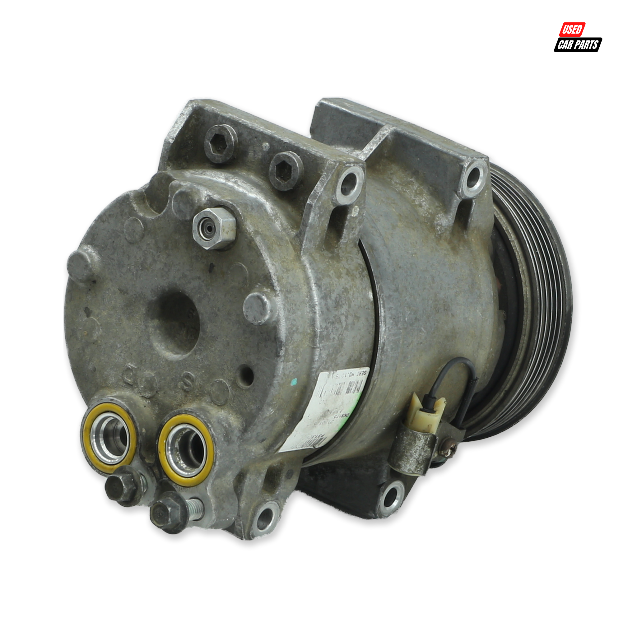Used Volvo XC90 D5 Geartronic AWD 2012 AC Pump (Part Number 8708581)