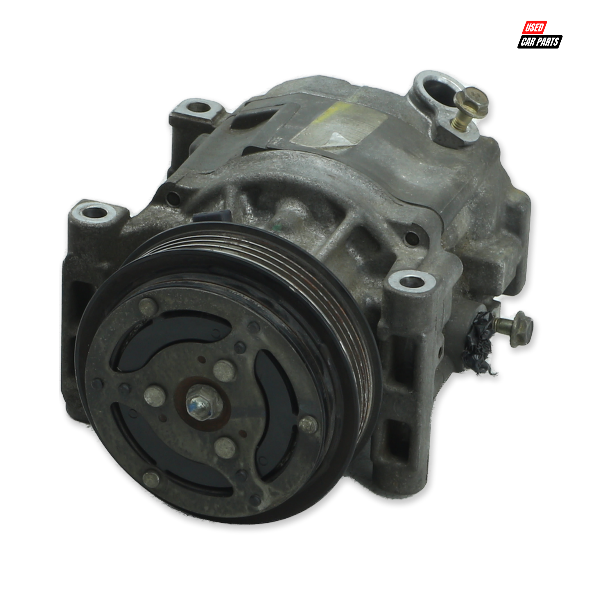 Used AC Pump SCSB06 for 2008 FIAT PANDA 1.2 DYNAMIC