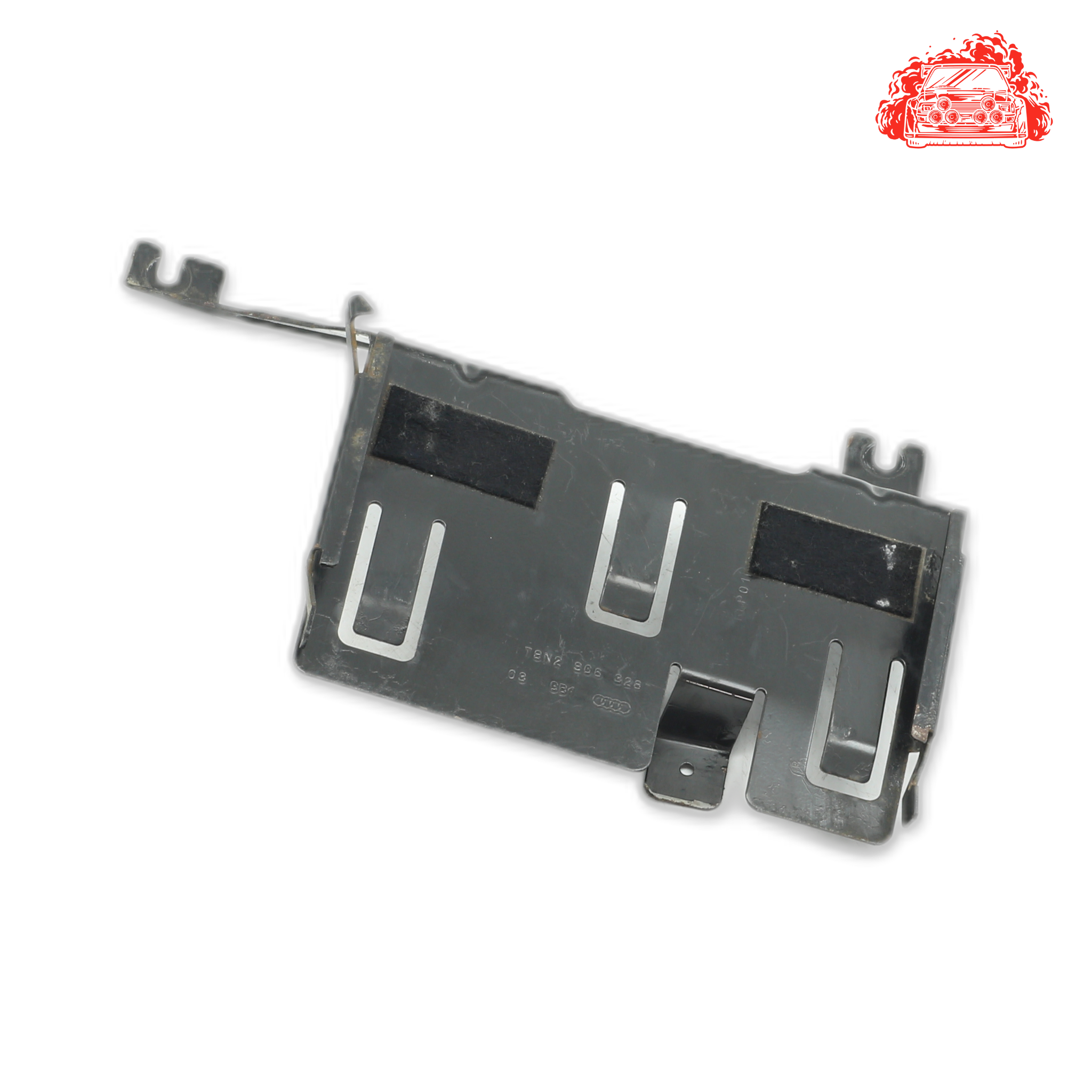 Audi TT 1.7T ECU Plastic Mounting Bracket (8N2906328)