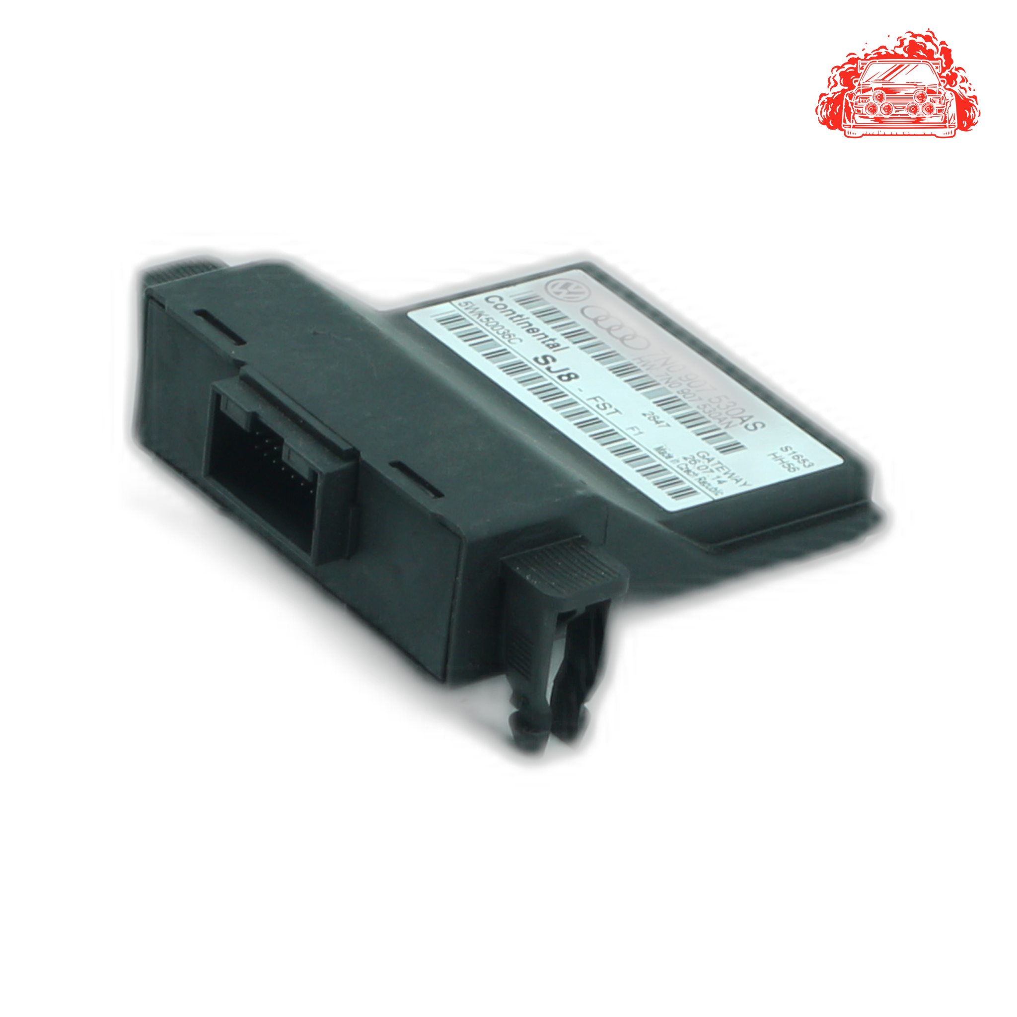 Volkswagen Passat Gateway Control Module 7N0907530A