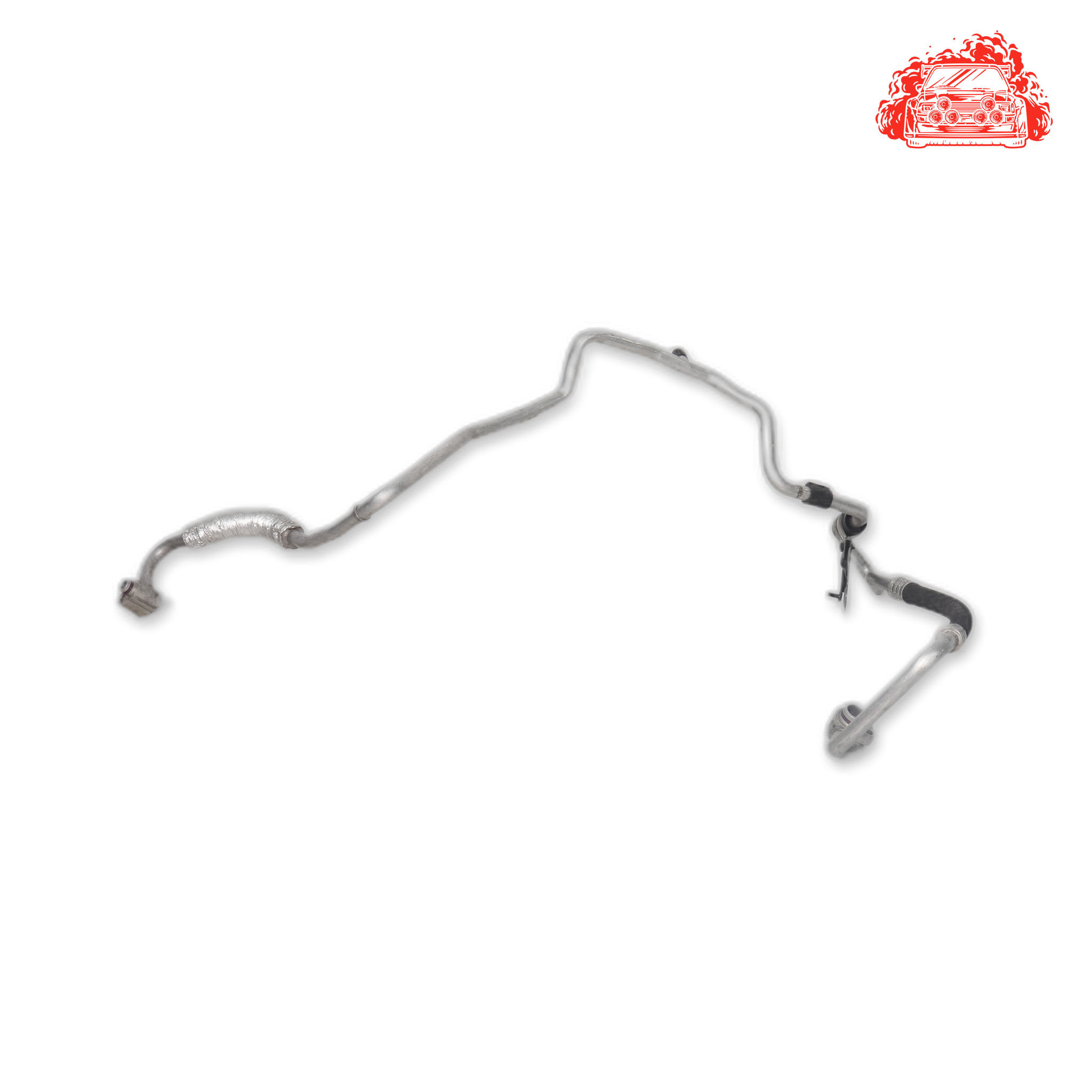 Volkswagen Passat 1.4 TSI AC Hose - OEM Part 3C0820743BQ