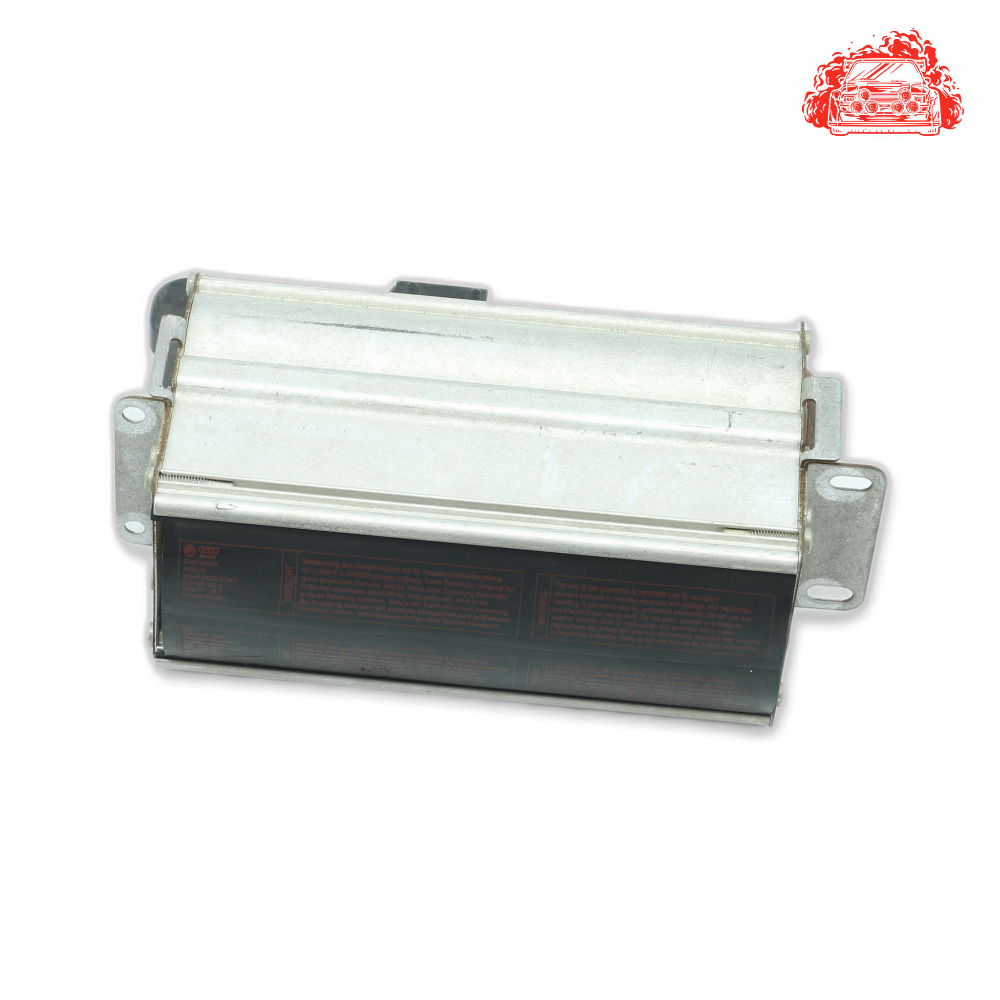 Audi TT 1.7 Turbo Dashboard Airbag (8L0880202E)