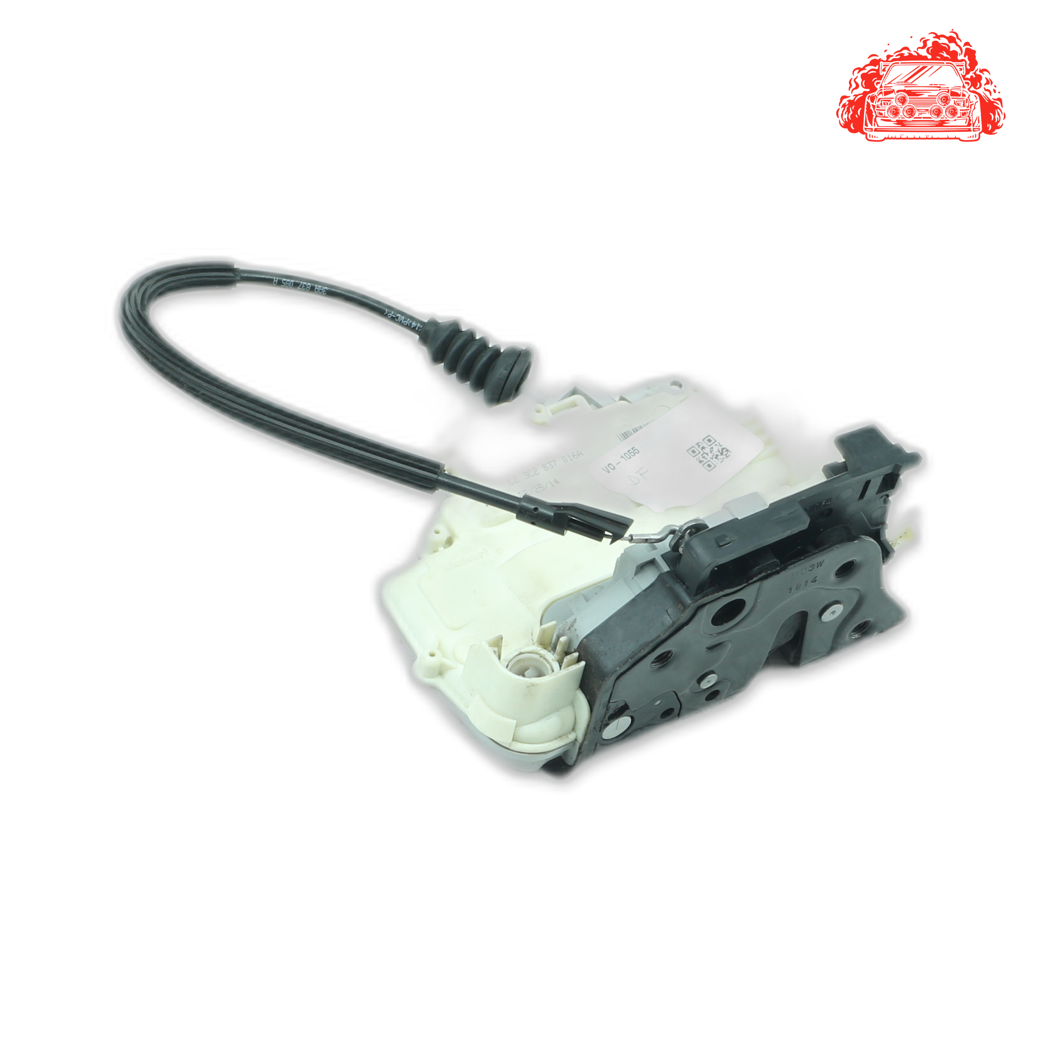 Volkswagen Passat 1.4 TSI Comfortline DSG Drivers Side Door Lock A046465