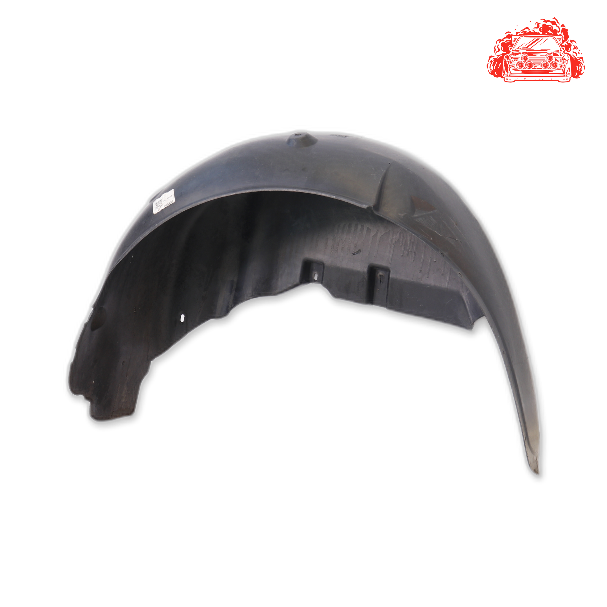 AUDI TT 1.7 TURBO Passenger Side Rear Fender Liner 8N0810171A