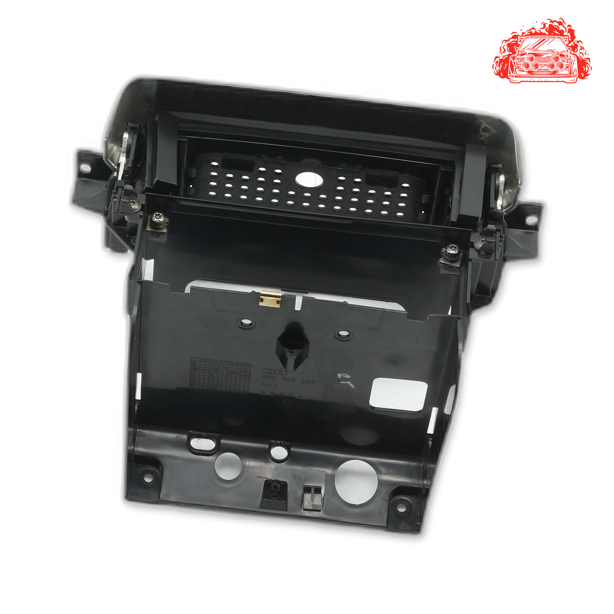 AUDI TT 1.7 TURBO Radioclimate Control Holder 8N0863243C