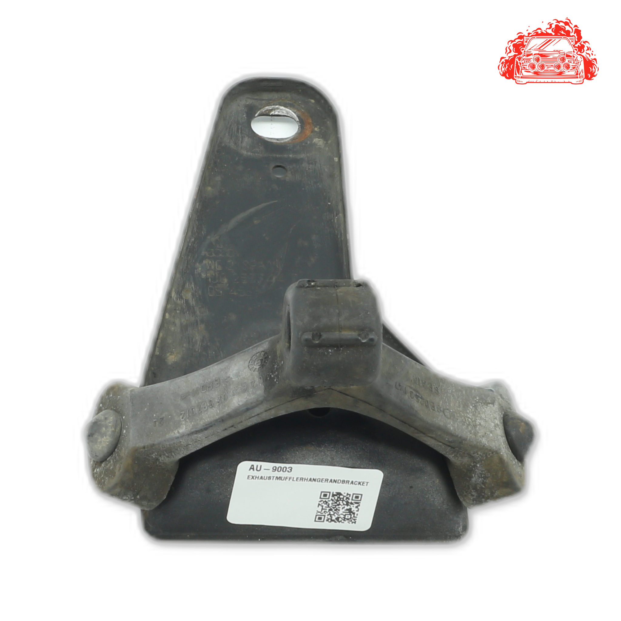 AUDI TT 1.7 TURBO Exhaust Hangers - OEM Part 1J0253144R