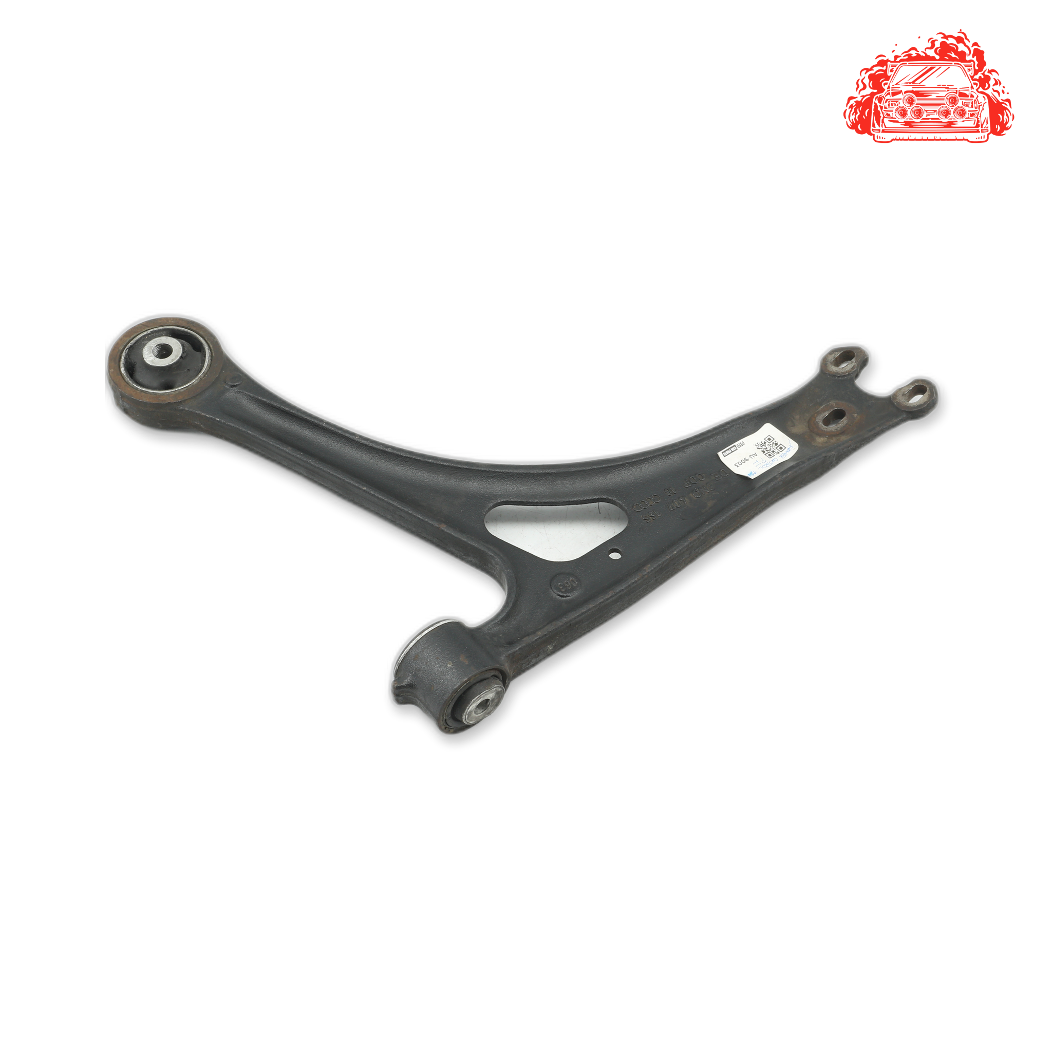 Used Audi TT 1.7 TURBO Passenger Side Front Suspension Arm 8N0407165