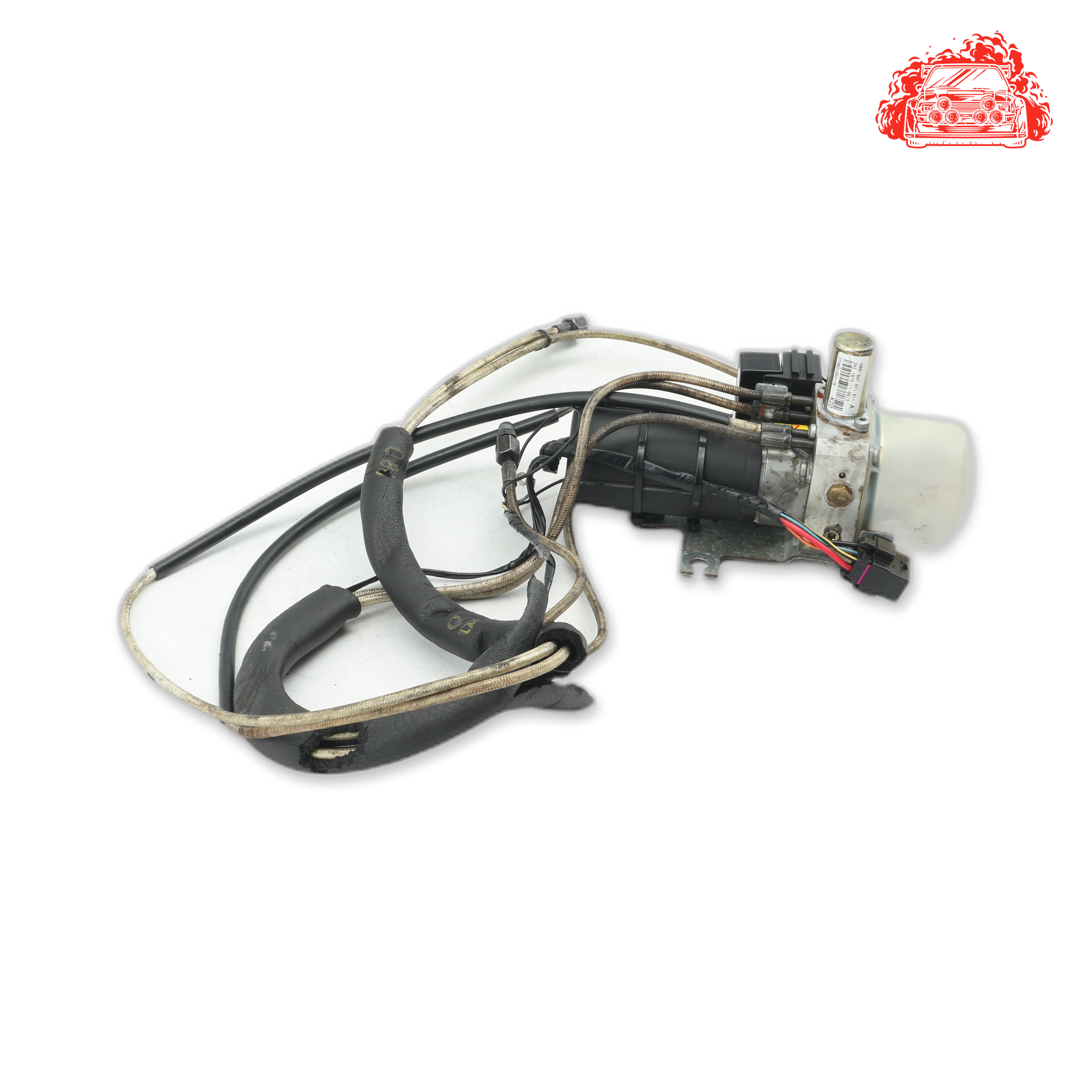 Audi TT 1.7 Turbo Convertible Top Hydraulic Pump Motor - OEM 8N7871611
