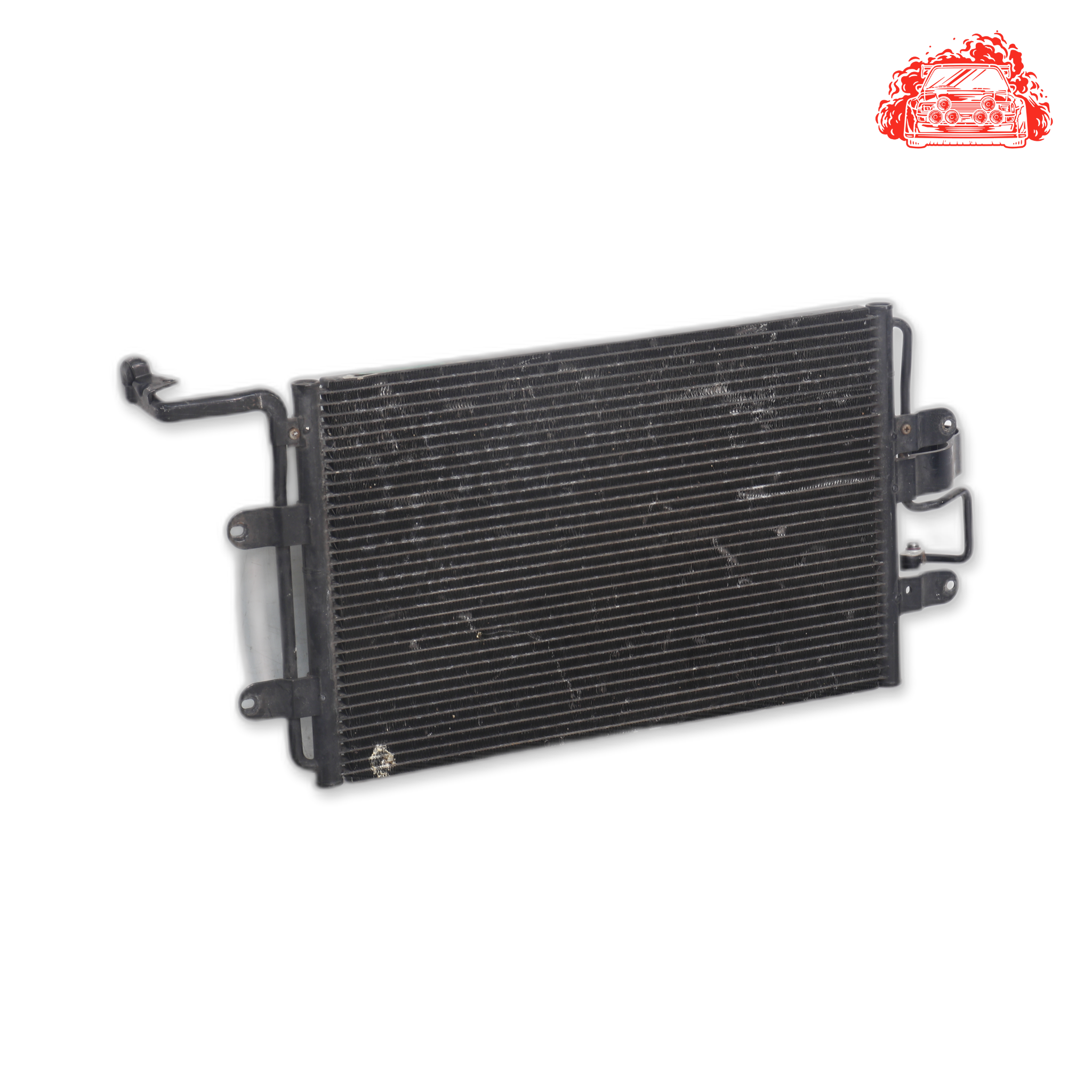 AUDI TT 1.7 TURBO Air Conditioning Condenser 1J0820411D