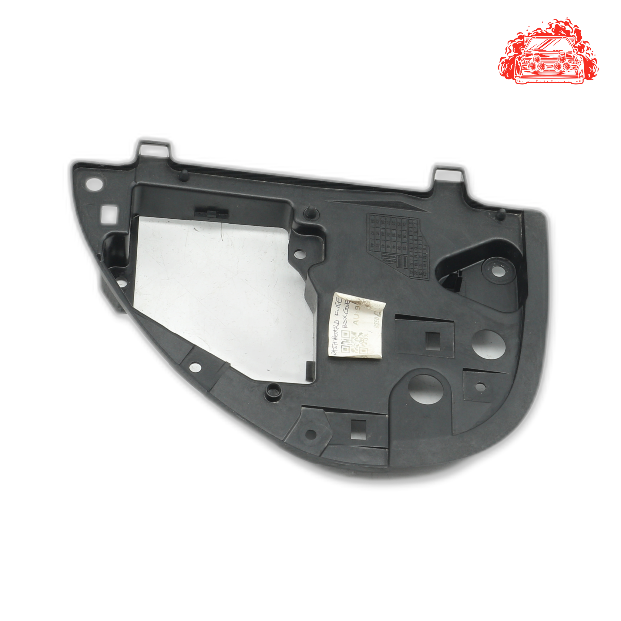 AUDI TT 1.7 TURBO Fuse Box Bracket Holder 8N0858387