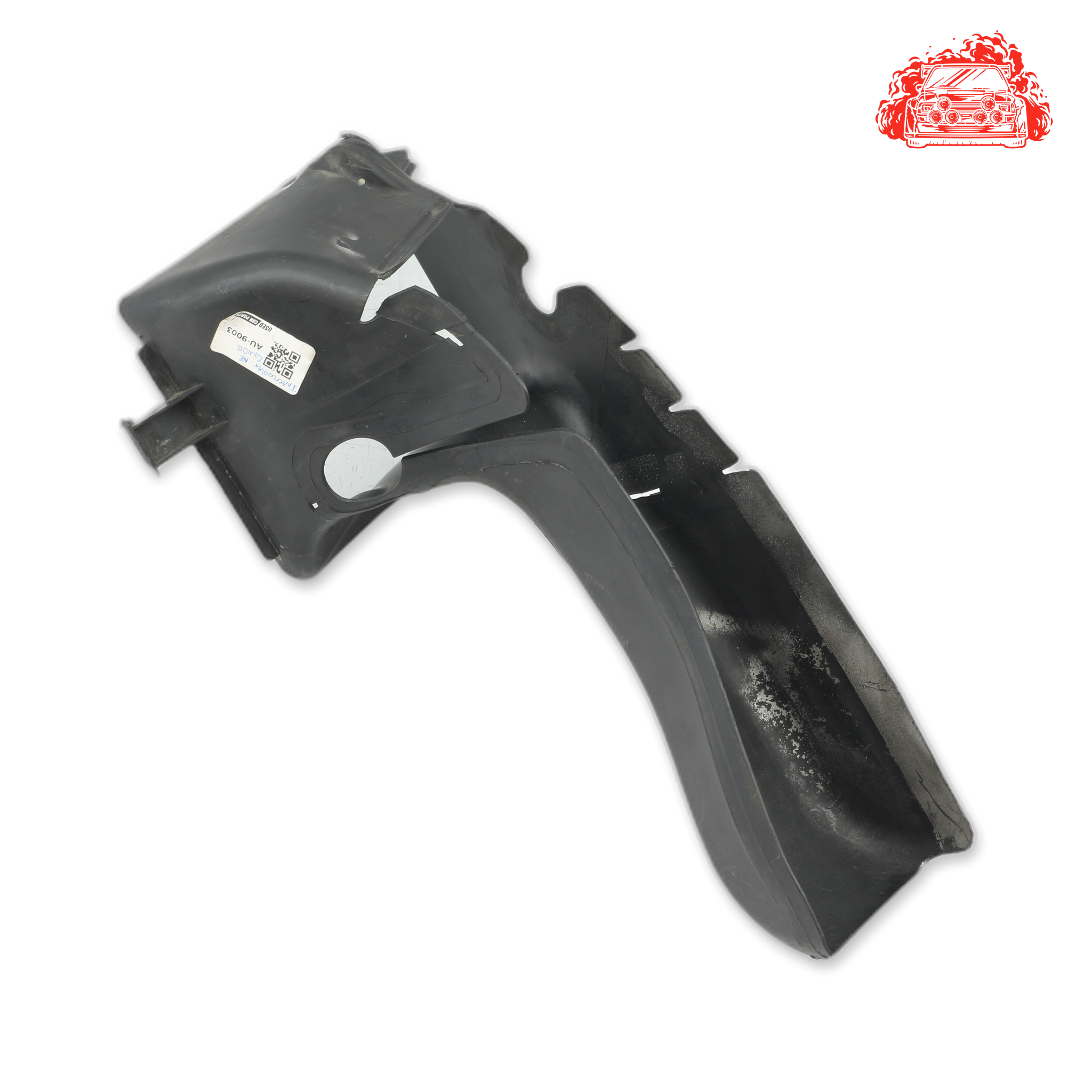 AUDI TT 1.7 TURBO Front Air Intake Duct - OEM 8N0117336A