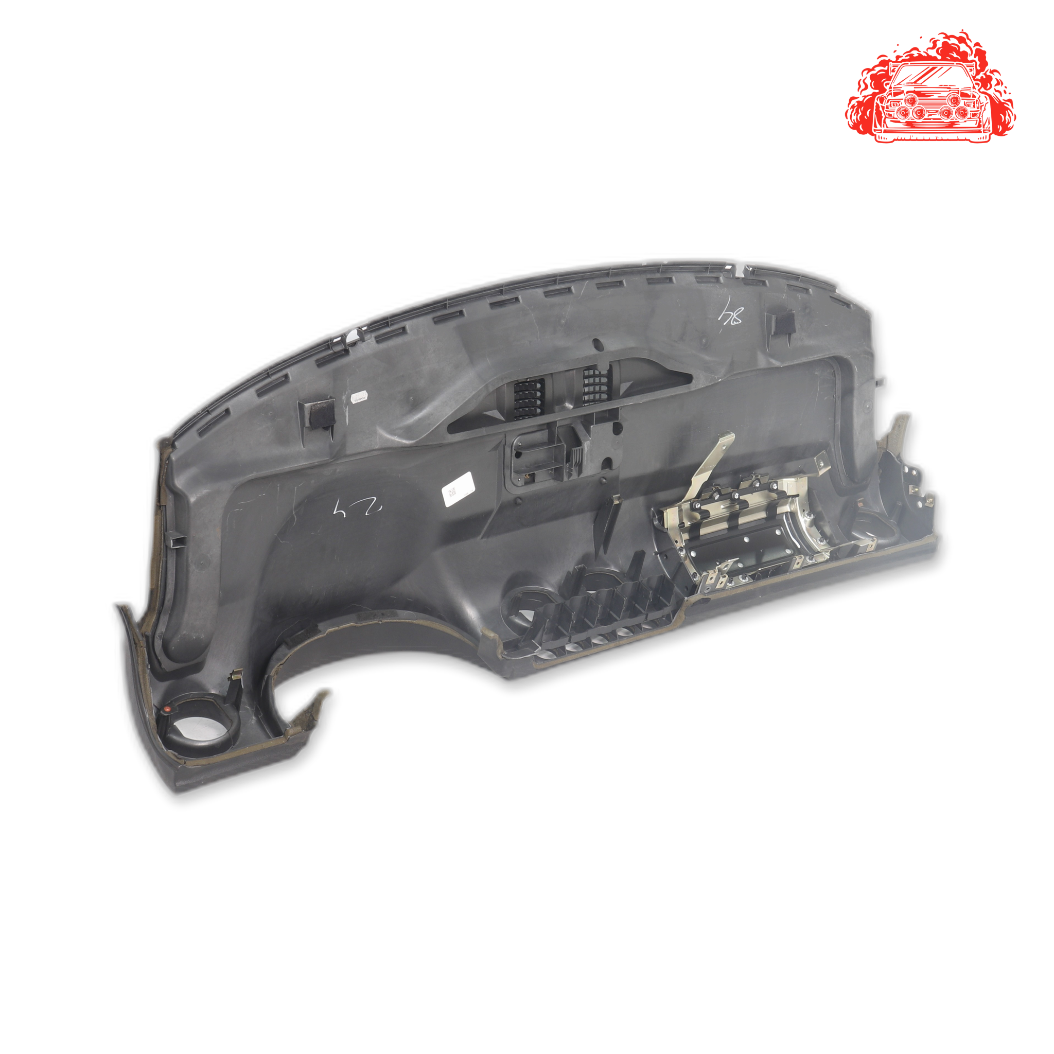 Used Audi TT 1.7 TURBO Dashboard - OEM Part 8N2857033
