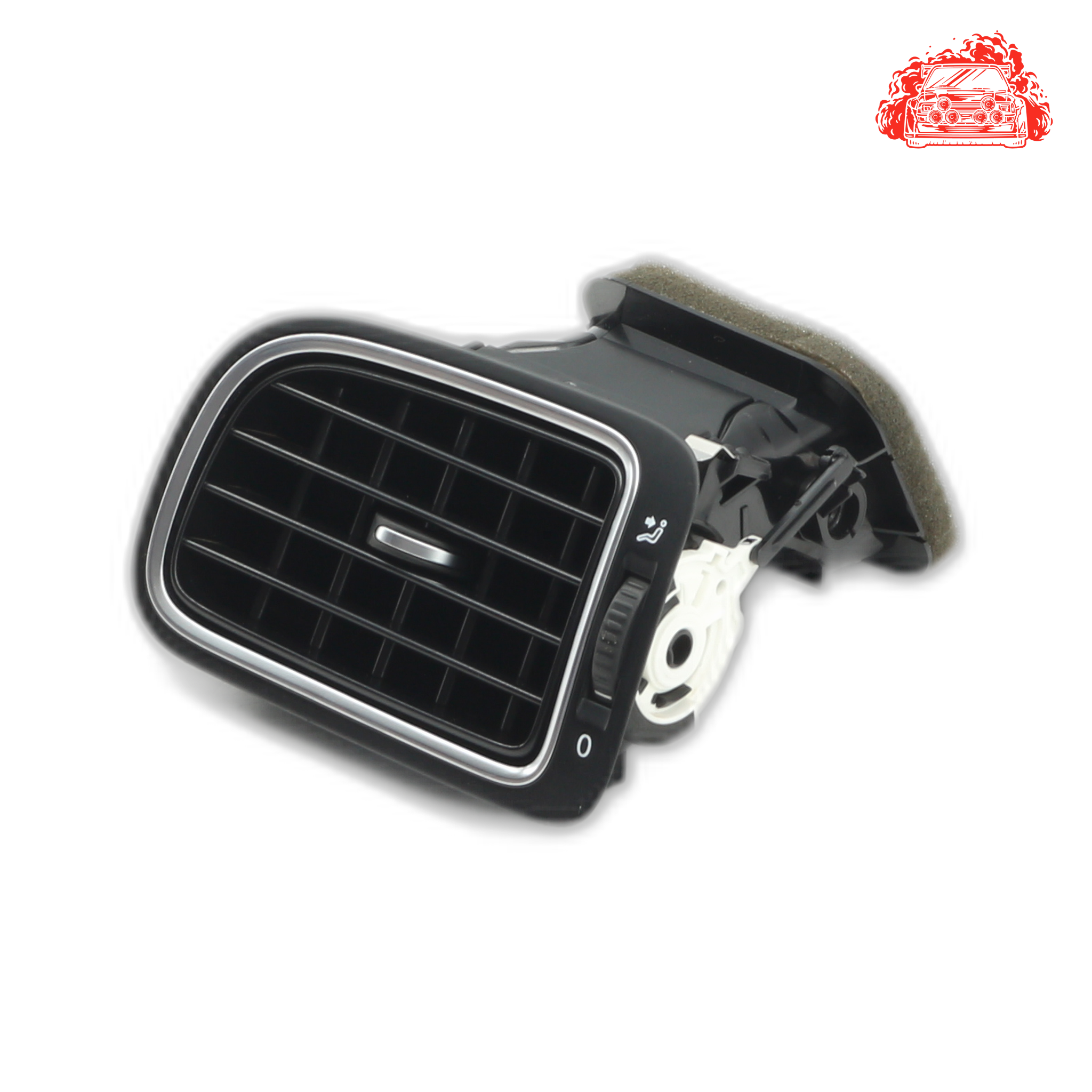 Used VOLKSWAGEN Polo comfortline Dashboard Vent - OEM Part 5RF819703