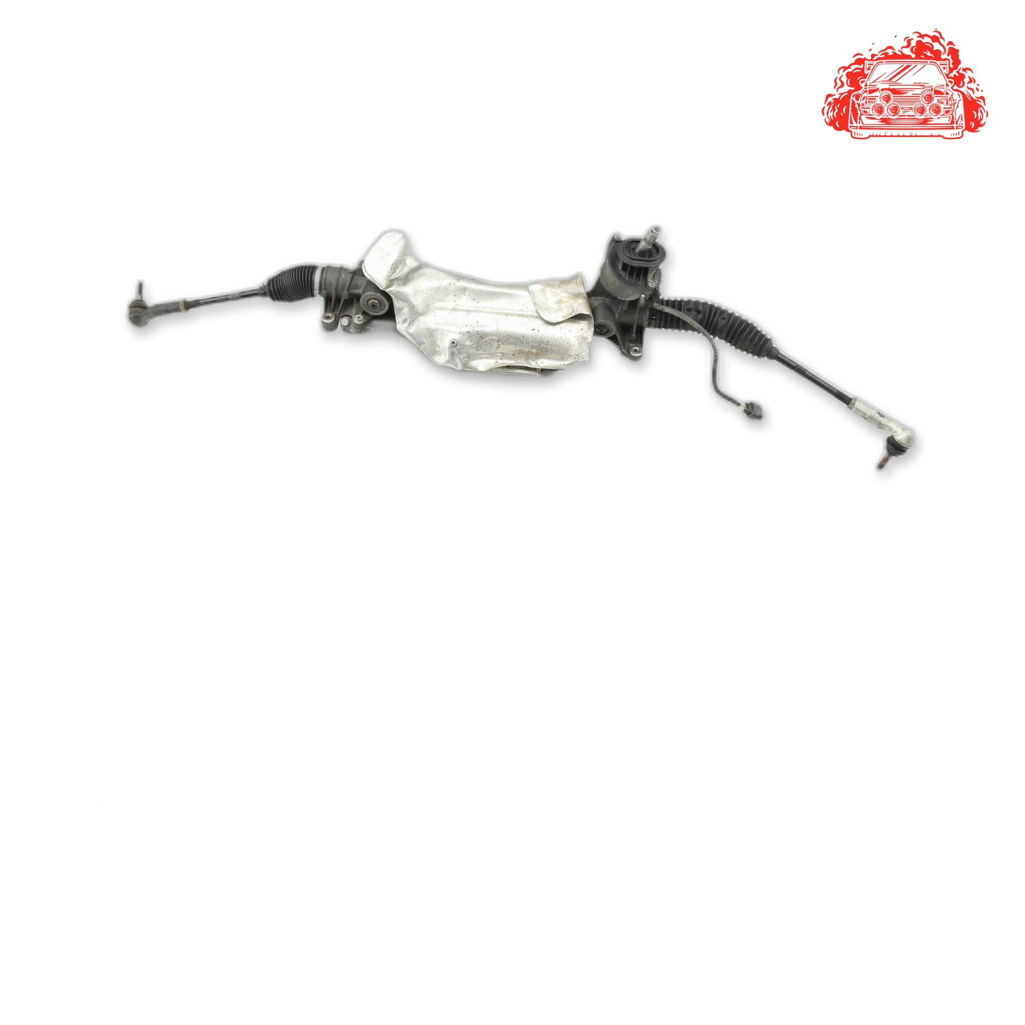 Used VOLKSWAGEN PASSAT 1.8 TSI COMFORTLINE DSG Steering Rack - OEM Part 1K0909144R