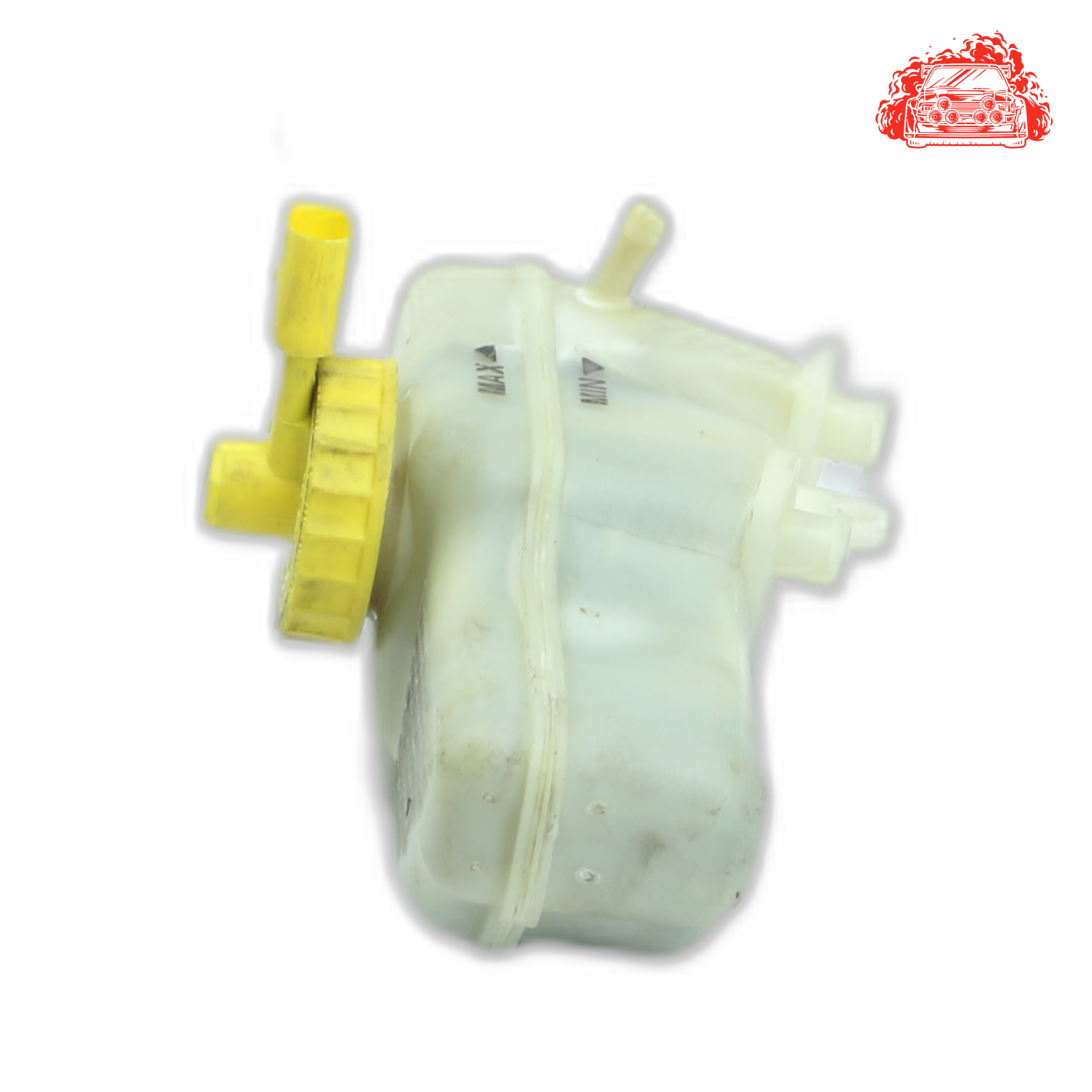 Used AUDI TT 1.8 TURBO Brake Fluid Reservoir - OEM Part 1J1611349