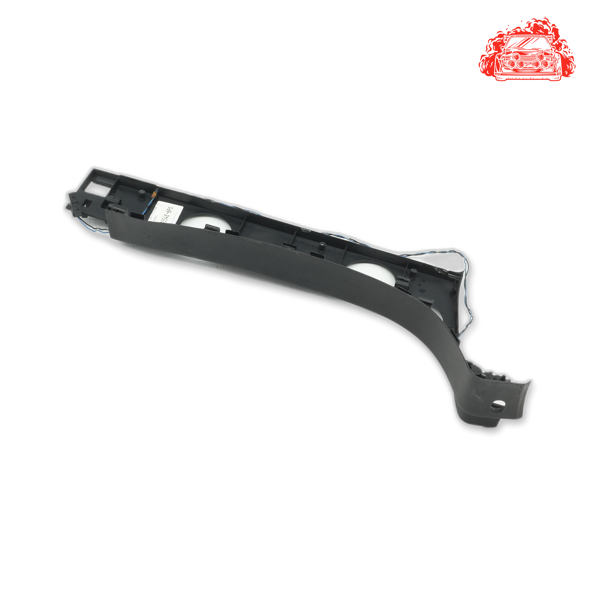 Used AUDI TT 1.8 TURBO Drivers Side Trunk Trim - OEM Part 8N7863554E