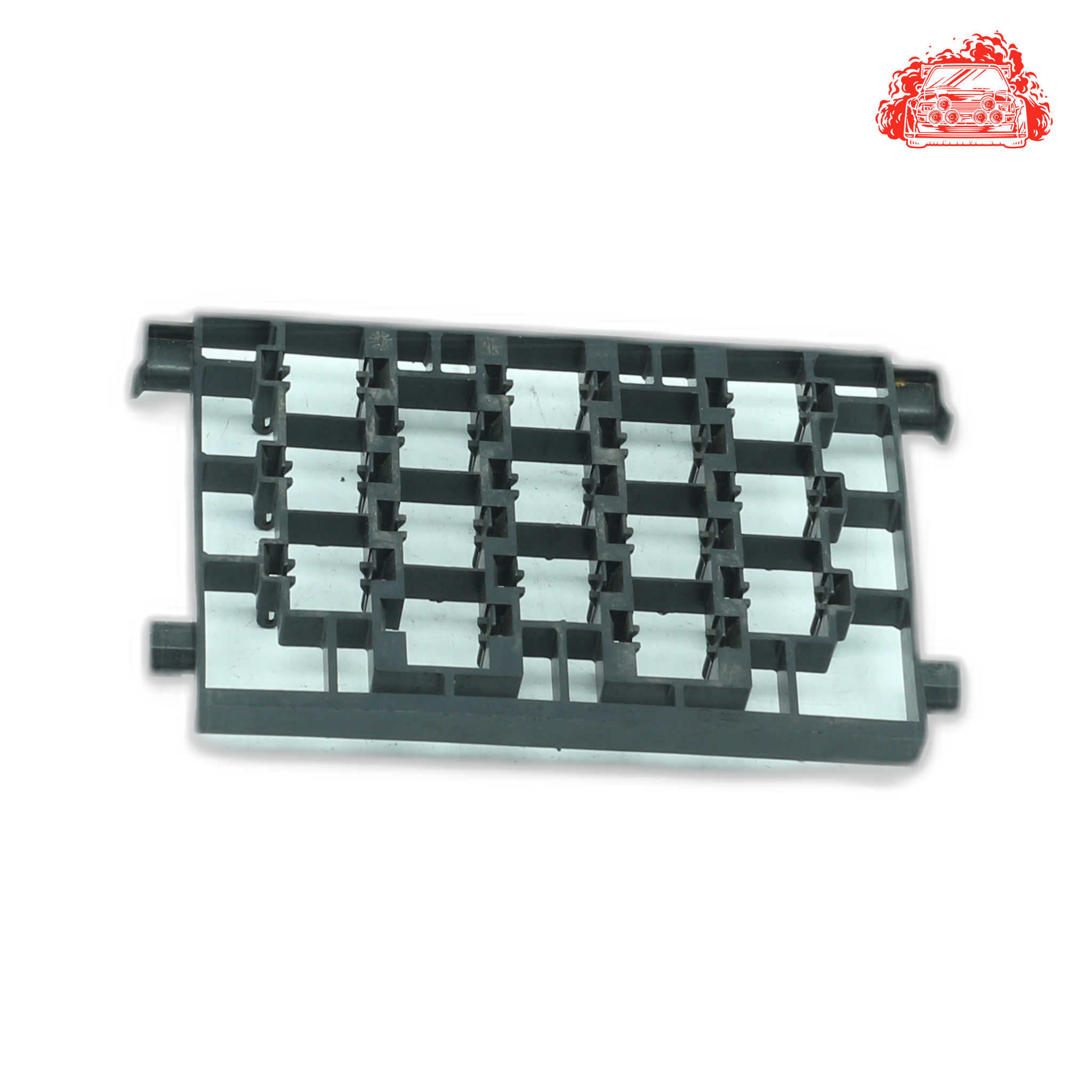 Used AUDI TT 1.8 TURBO Main Fuse Relay Bracket - OEM Part 1J1941379