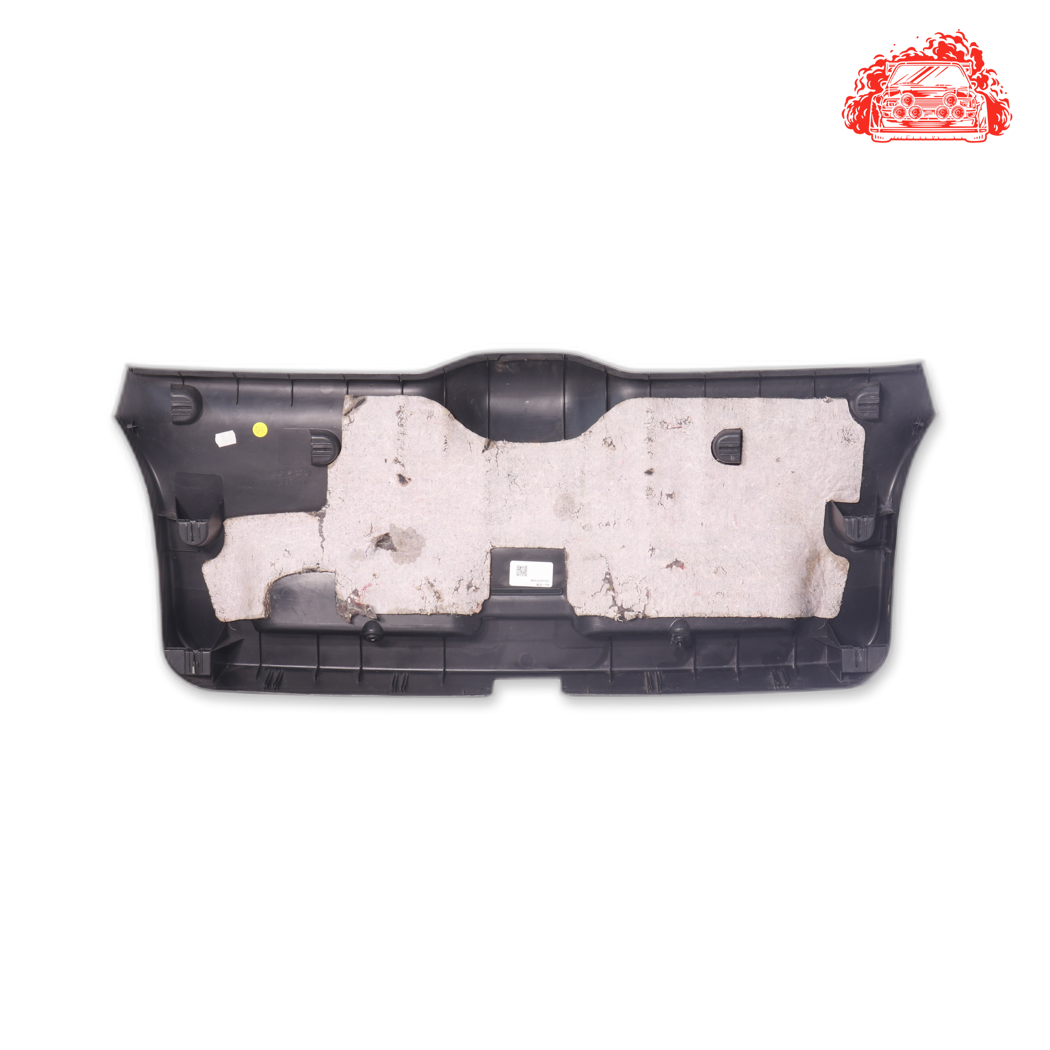Used AUDI A3 Rear Trunk Trim Cover - OEM Part 8P3867979A