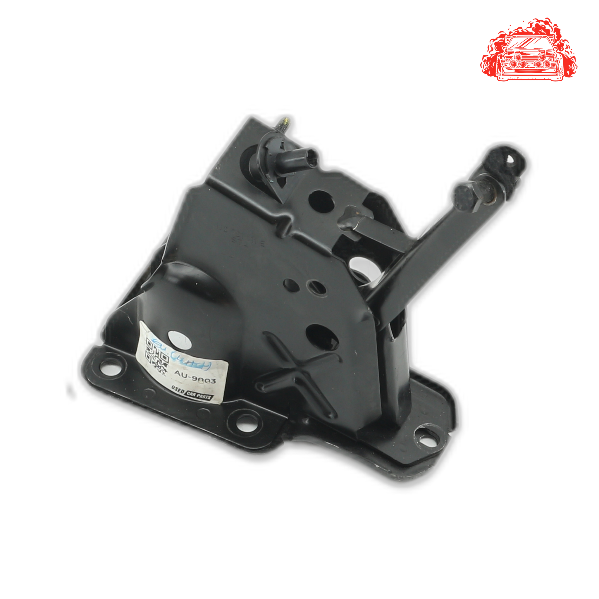 Used AUDI TT 1.8 TURBO Clutch Pedal Bracket - OEM Part 1J2721111E
