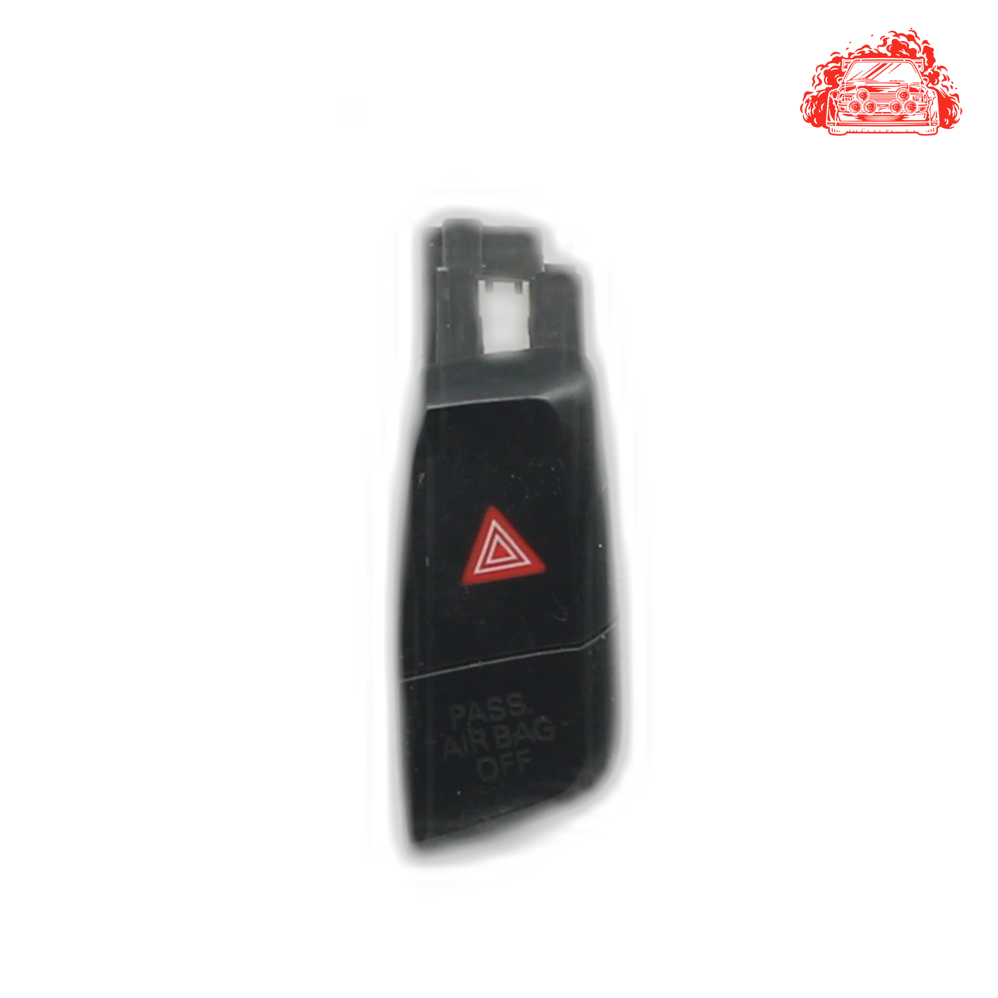 Used AUDI TT 1.8 TURBO Hazard Switch - OEM Part 8K2941509A