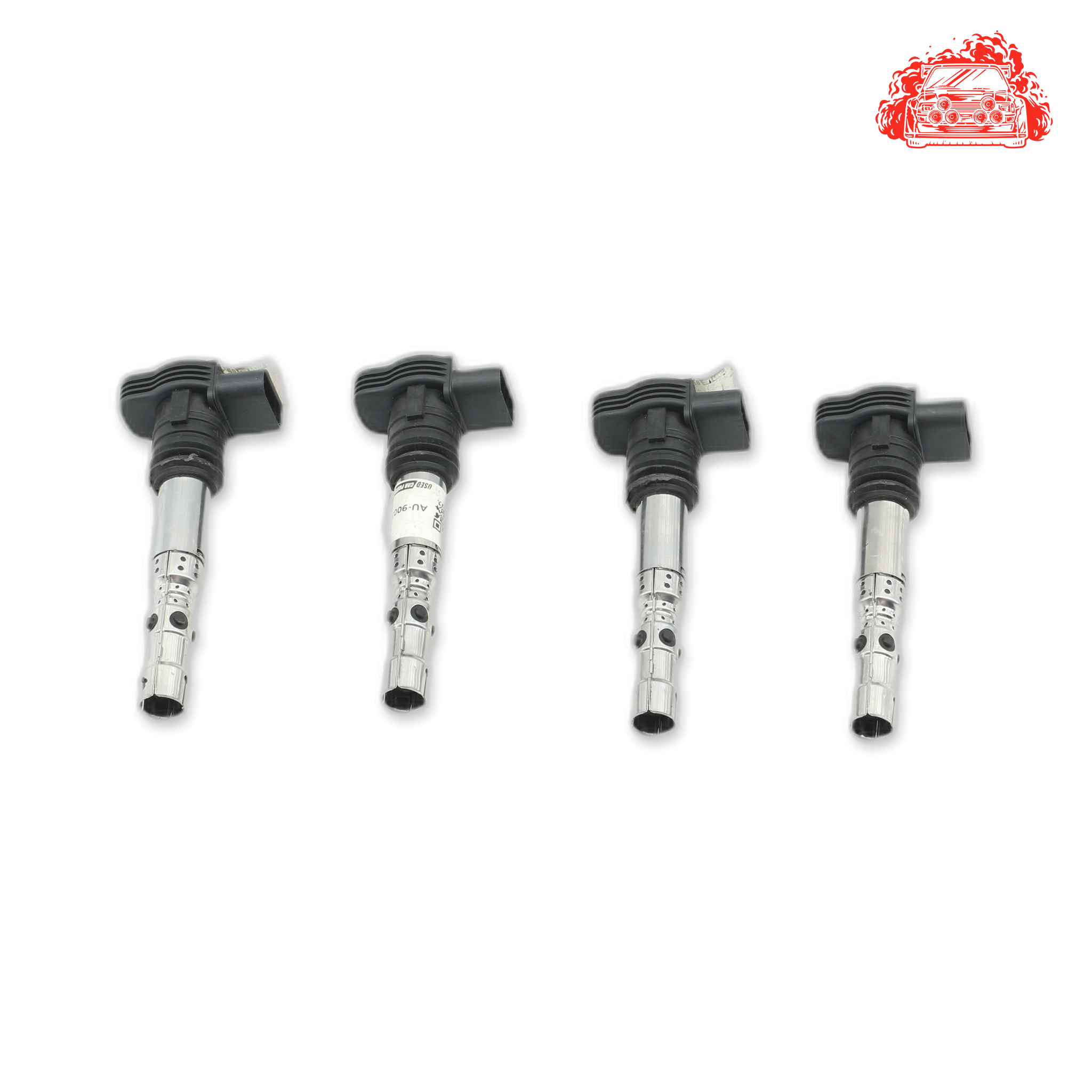 Used AUDI TT 1.8 TURBO Ignition Coils - OEM Part 0986221024