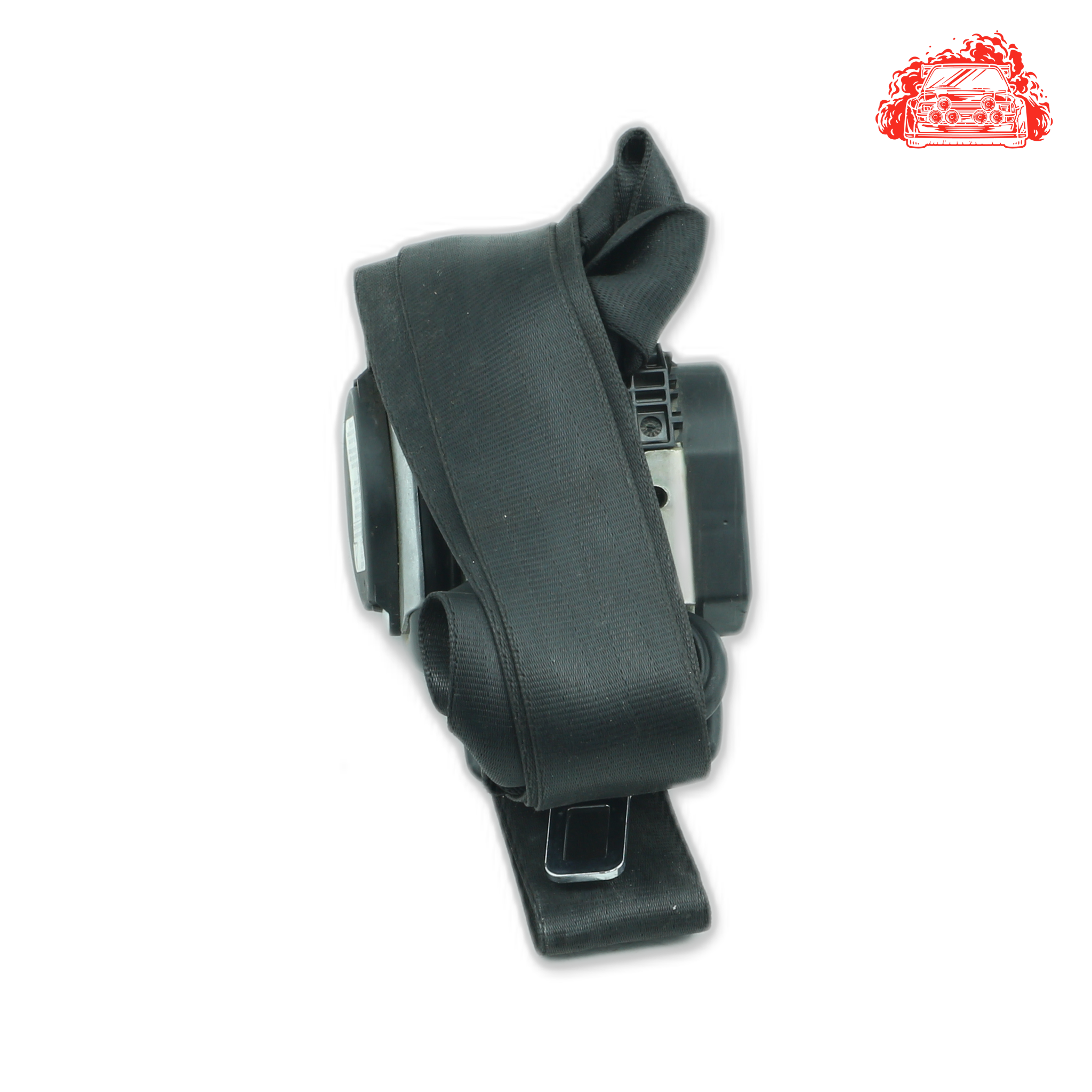 Used AUDI A3 Passengers Side Front Seatbelt - OEM Part 8E0857705C