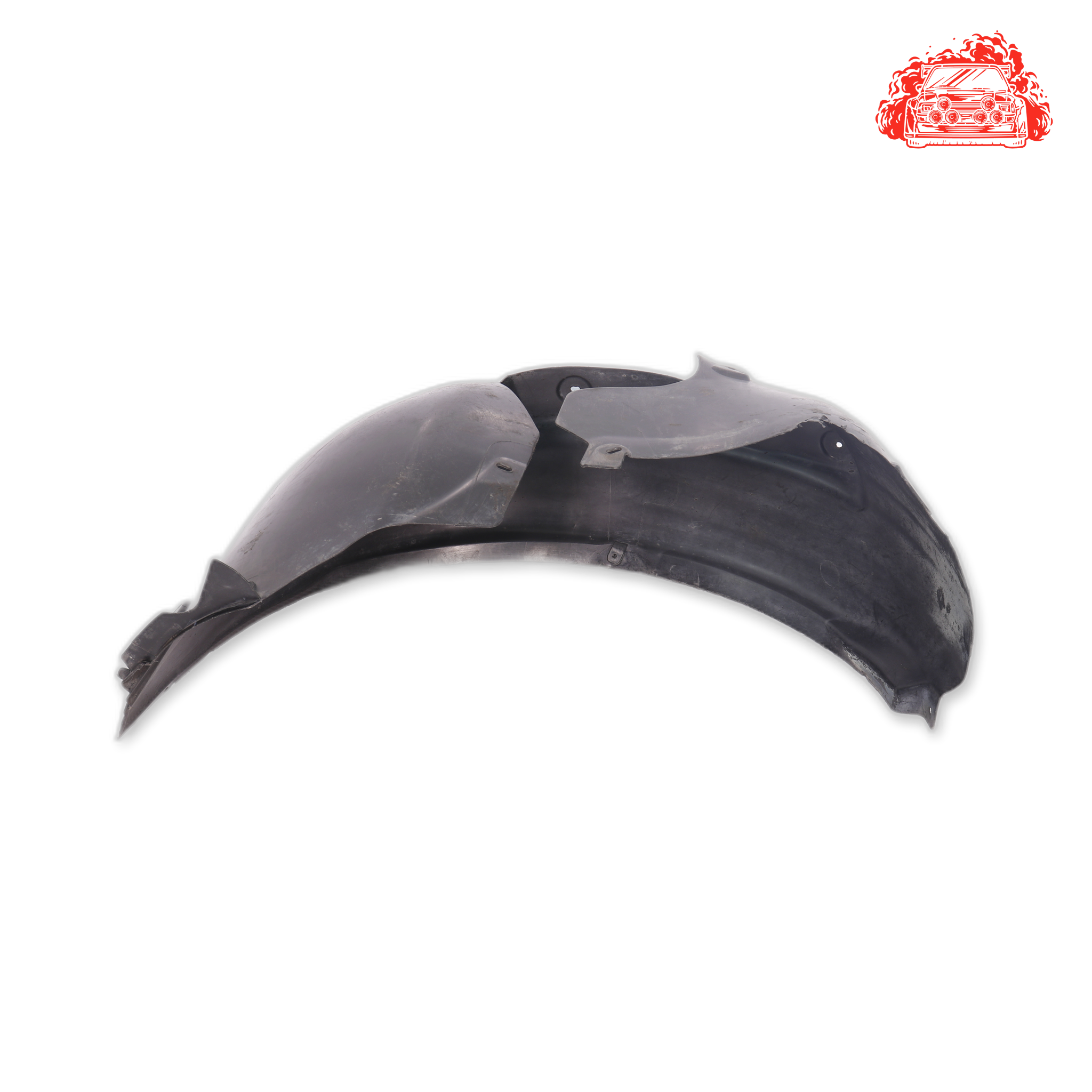 Used AUDI A3 Passengers Side Front Fender Liner - OEM Part 8P0821171C