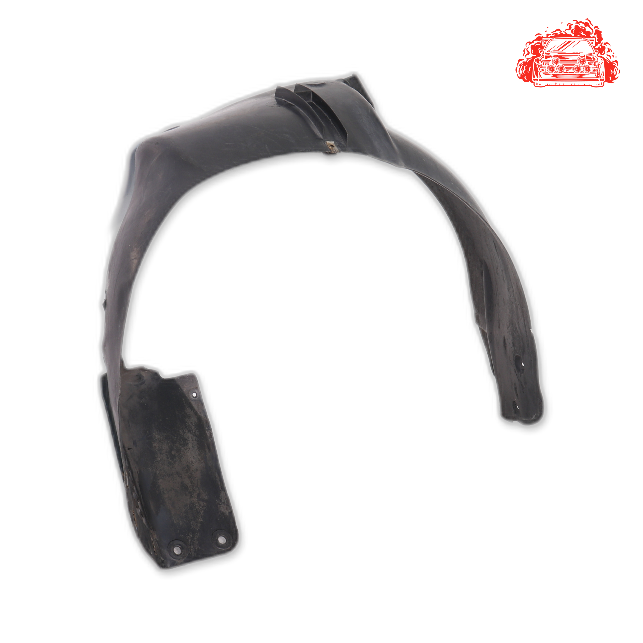 Used AUDI TT 1.8 TURBO Passengers Side Front Fender Liner - OEM Part 8N0821171B