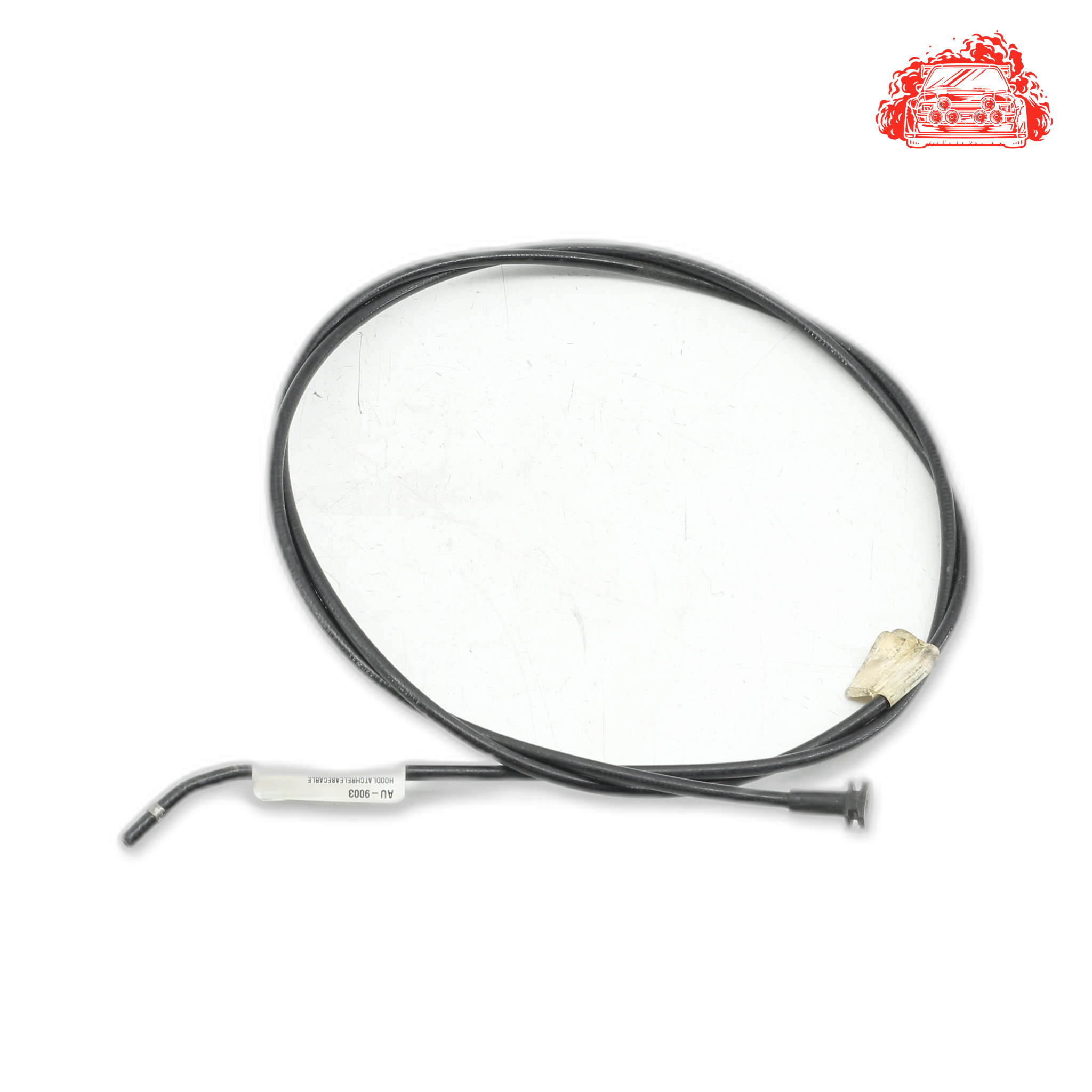 Used AUDI TT 1.8 TURBO Bonnet Release Cable - OEM Part 8N2823531