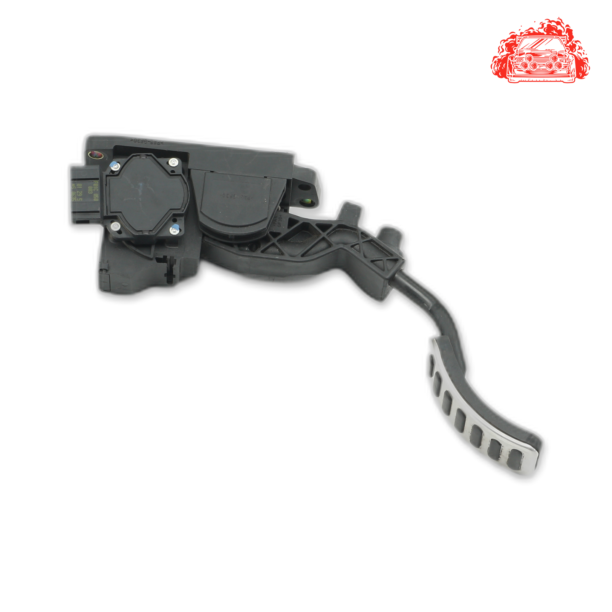 Used AUDI TT 1.8 TURBO Accelerator Pedal - OEM Part 8N2721503A
