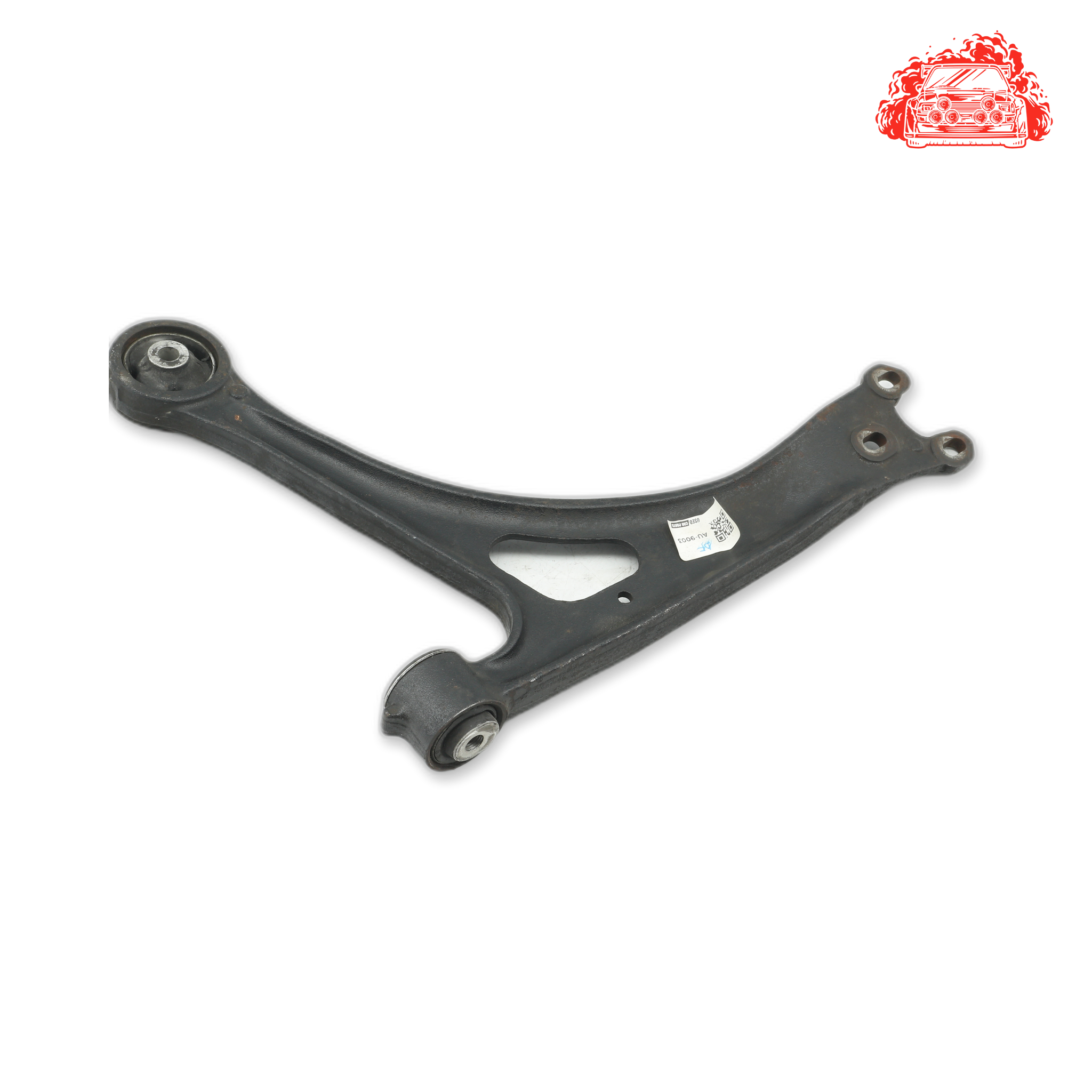 Used AUDI TT 1.8 TURBO Drivers Side Front Lower Suspension Arm - OEM Part 8N0407166