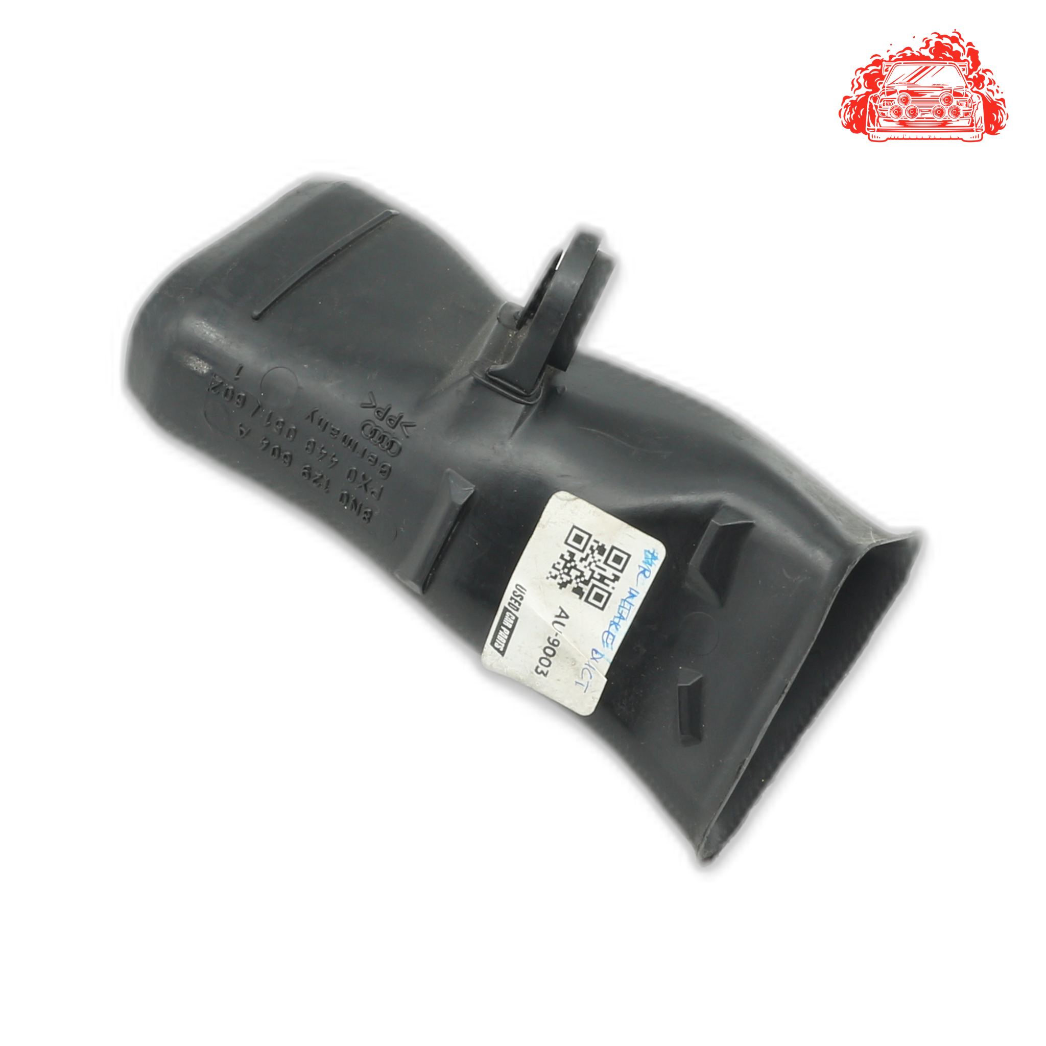 Used AUDI TT 1.8 TURBO Duct - OEM Part 8N0129604A
