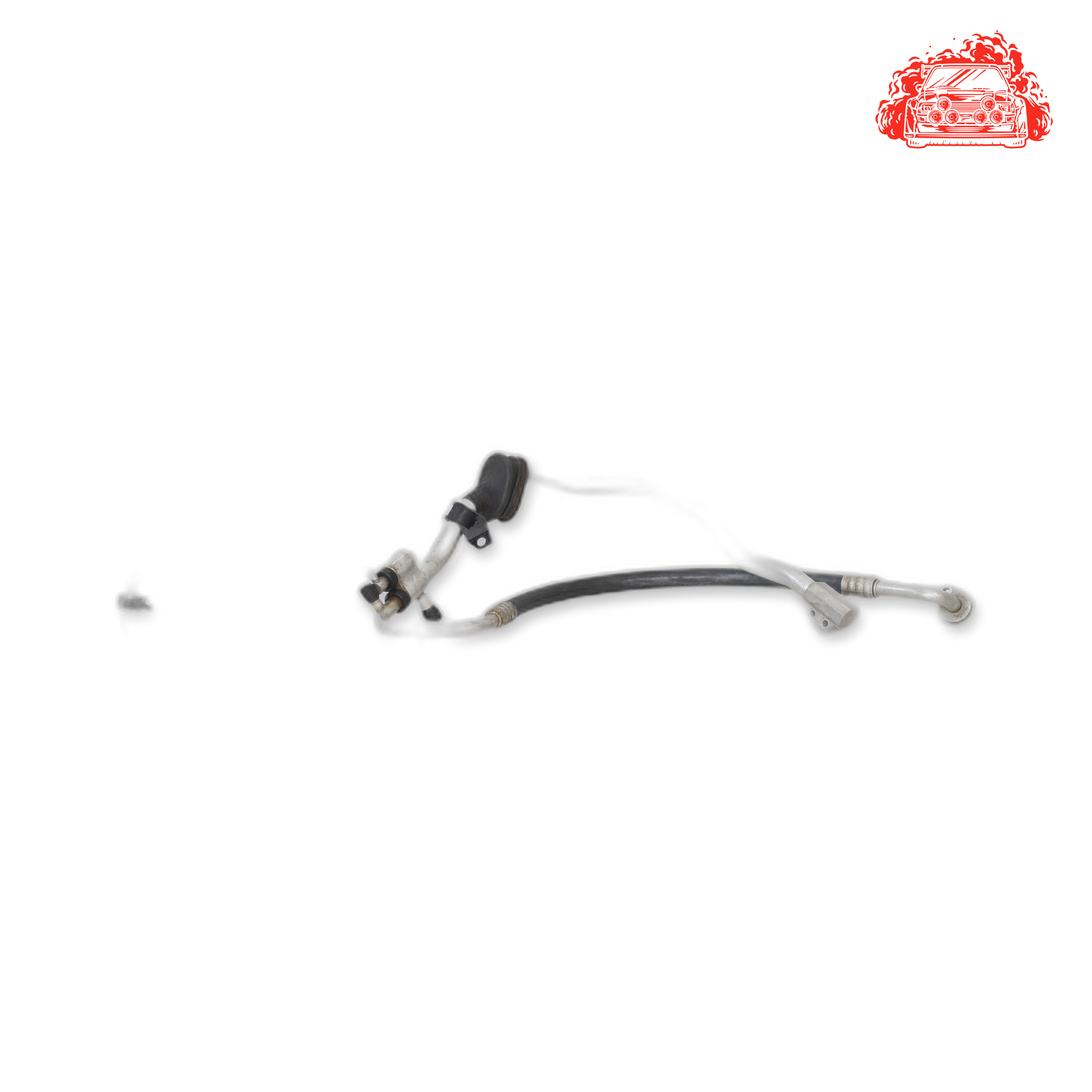 Used AUDI A4 1.8T AMBITION Airconditioning Pipe - OEM Part 8K2260712E