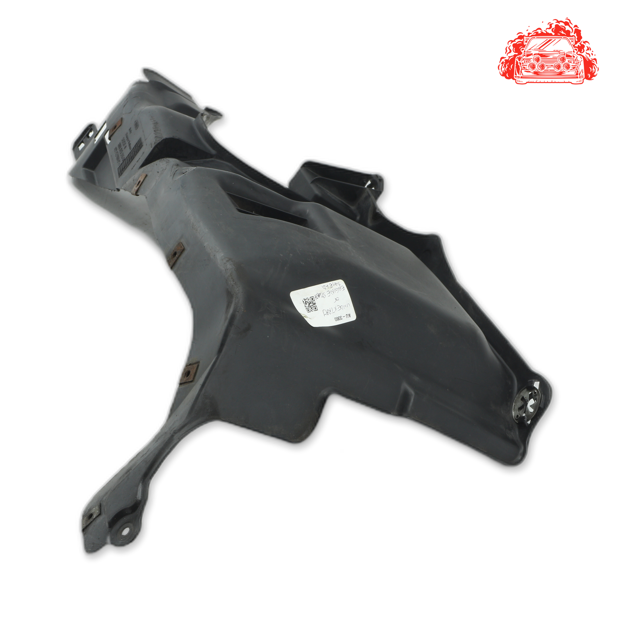 Used FIAT PANDA 1.2 DYNAMIC Engine Underbody Cover - OEM Part 8N0825245
