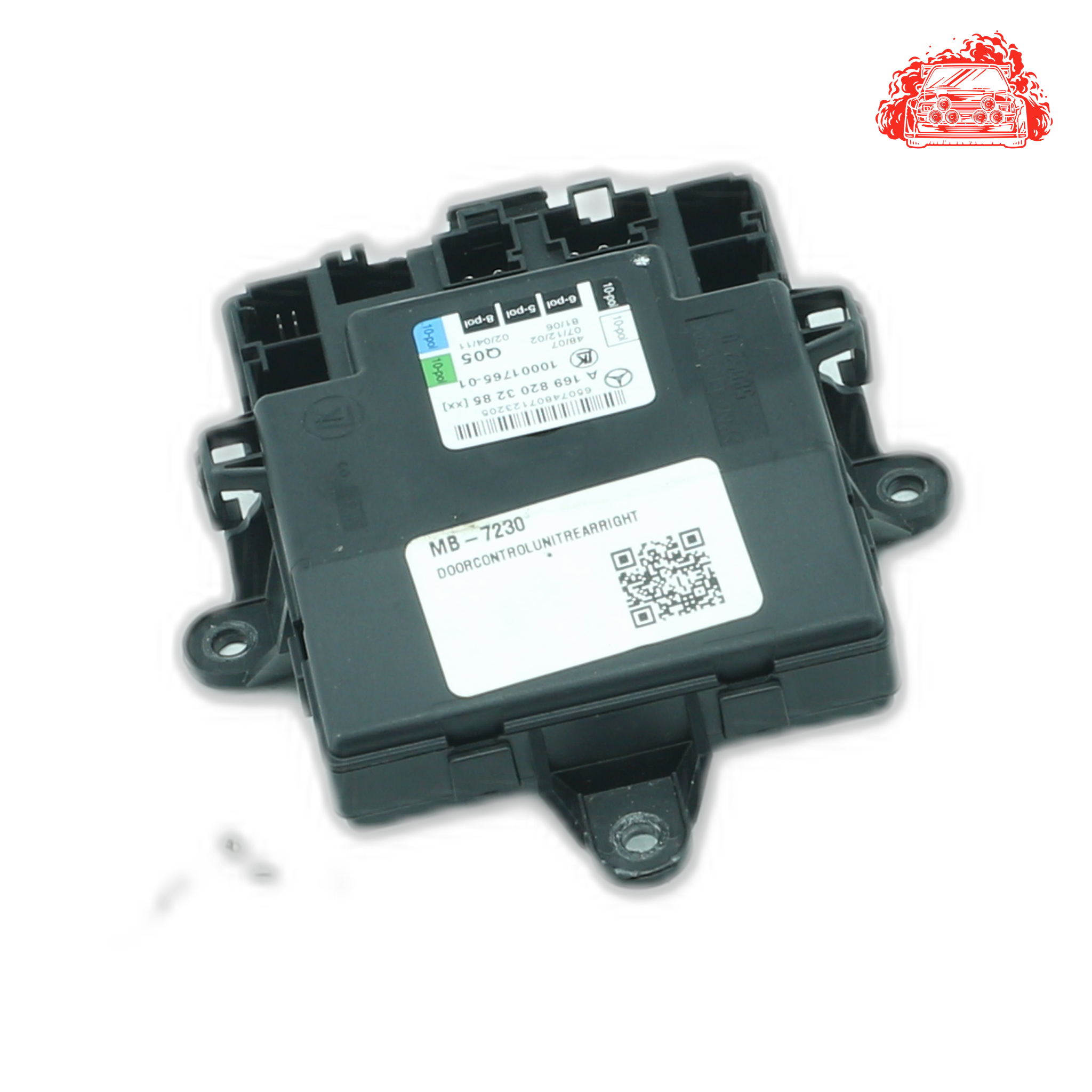 Used MERCEDES-BENZ B180 Door Control Module - OEM Part A1698203285