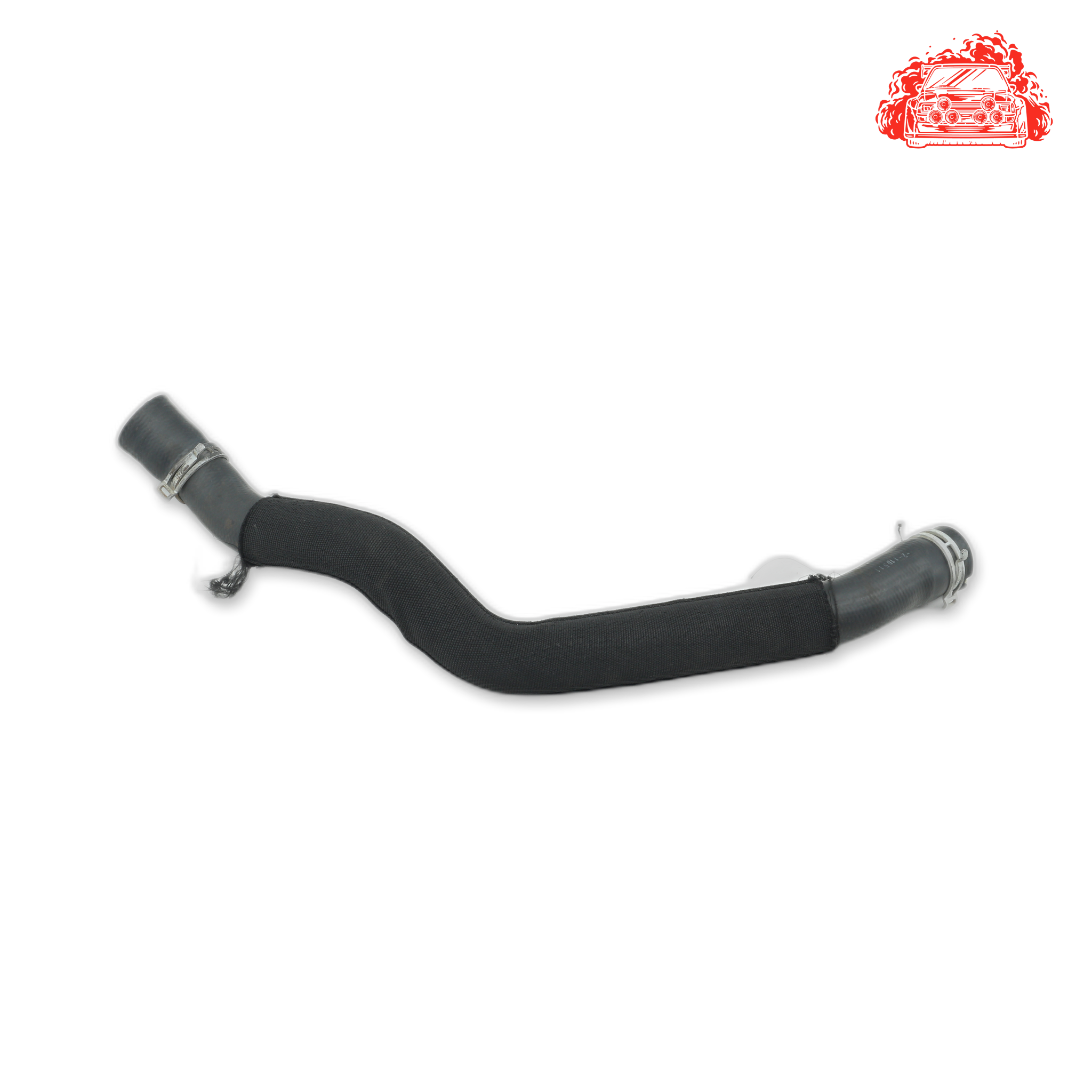 Used MERCEDES-BENZ B180 Upper Radiator Coolant Hose - OEM Part 1695011382