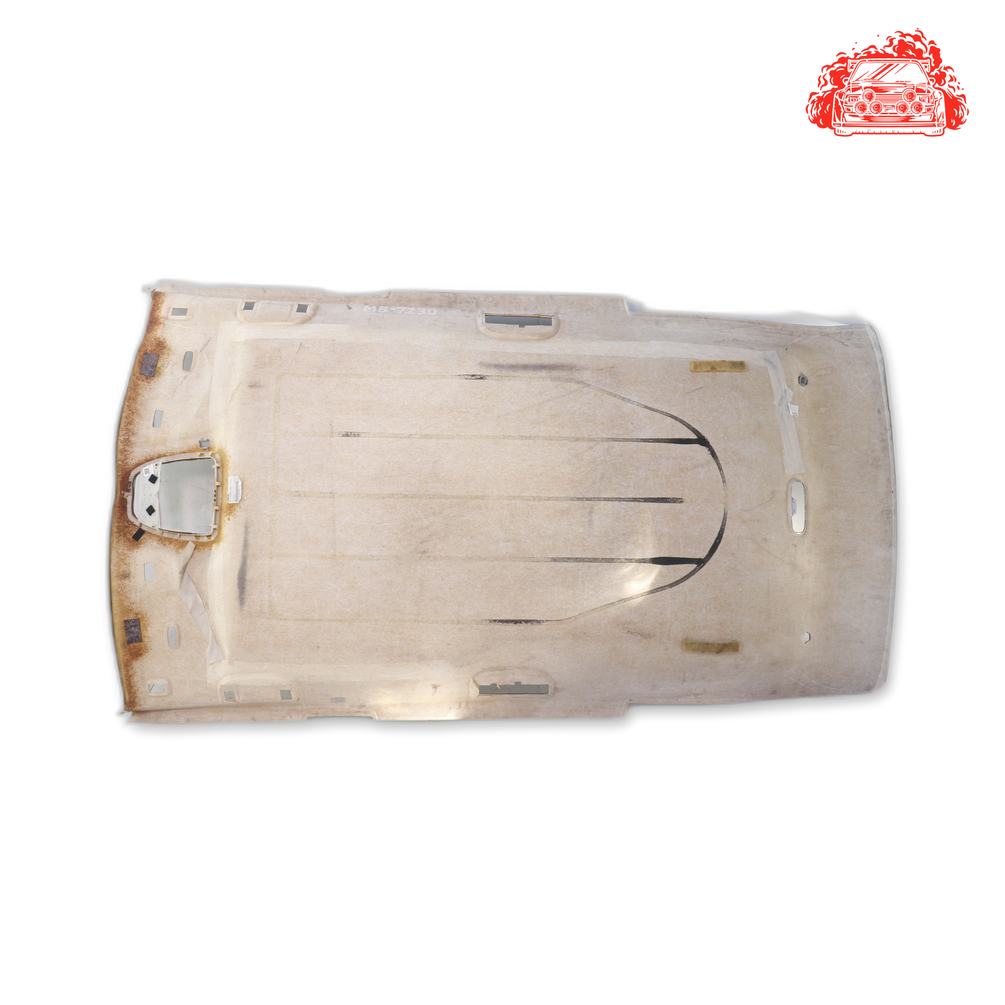 Used MERCEDES-BENZ B180 Headliner - OEM Part A1696904750