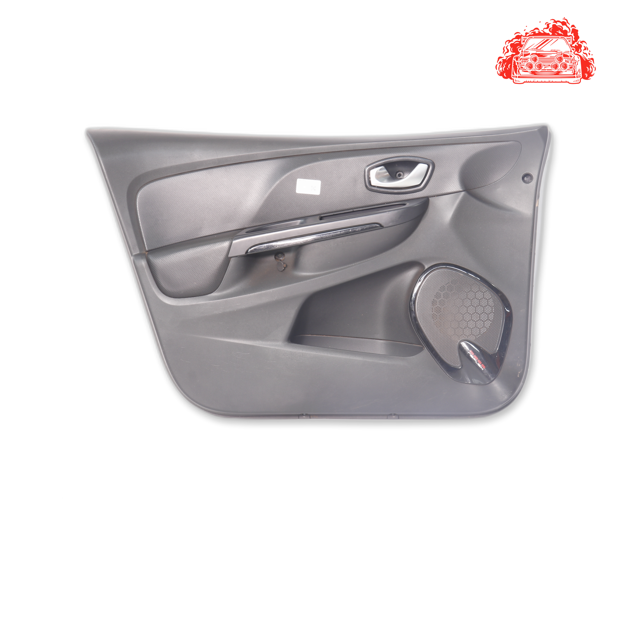 Used RENAULT CLIO IV 900 T GT-LINE 5DR (66KW) Passengers Side Front Door Panel - OEM Part 8090184552R