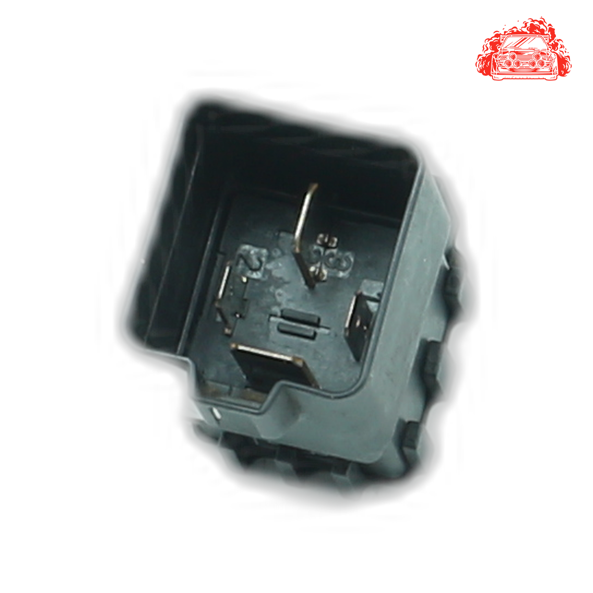 Used VOLKSWAGEN POLO VIVO 1.4 TRENDLINE 5Dr White Windshield Heating Relay - OEM Part 3B0951253