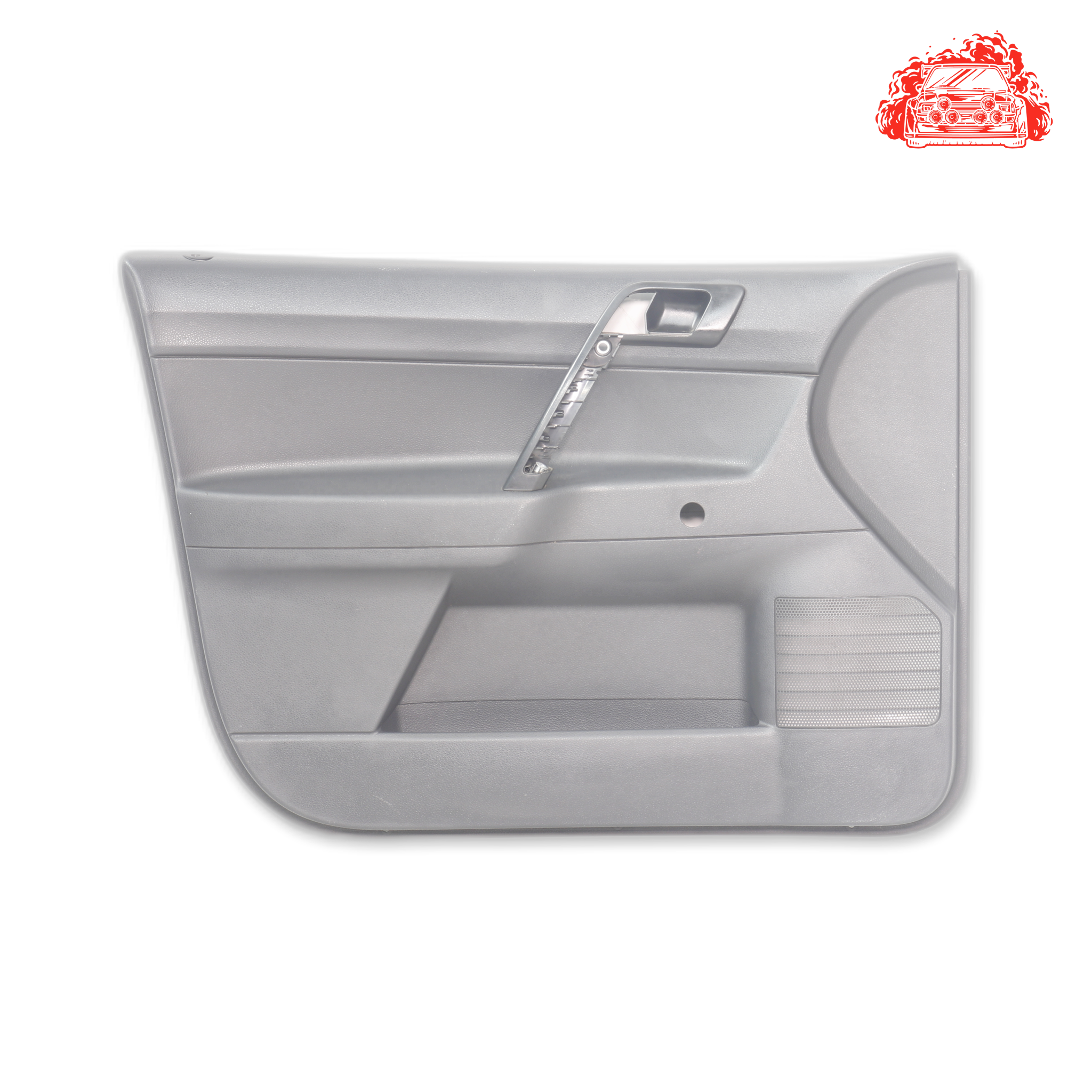 Used VOLKSWAGEN POLO VIVO 1.4 TRENDLINE 5Dr White Passenger Side Door Panel - OEM Part 6QS867011