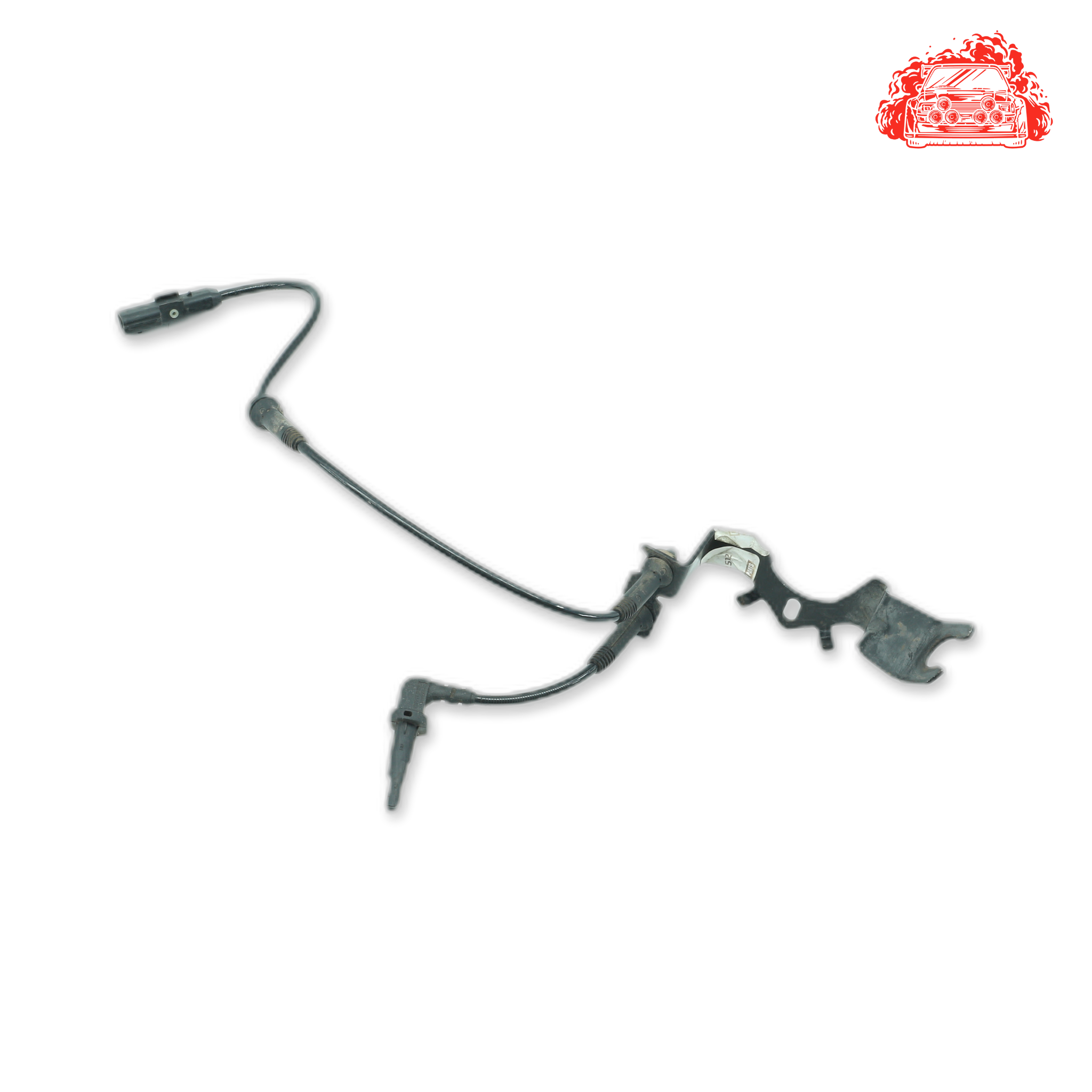 Used RENAULT CLIO IV 900 T GT-LINE 5DR (66KW) Passengers Side Front ABS Sensor - OEM Part 8200421993