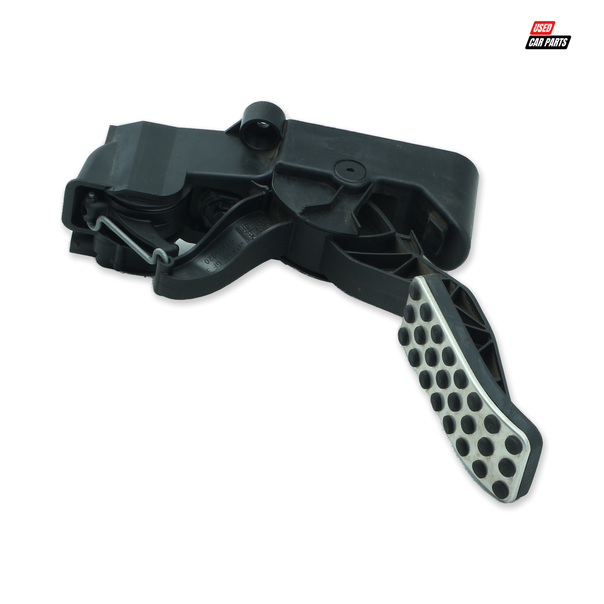 Used Mercedes-Benz B180 2011 Accelerator Pedal Part Number 91754020