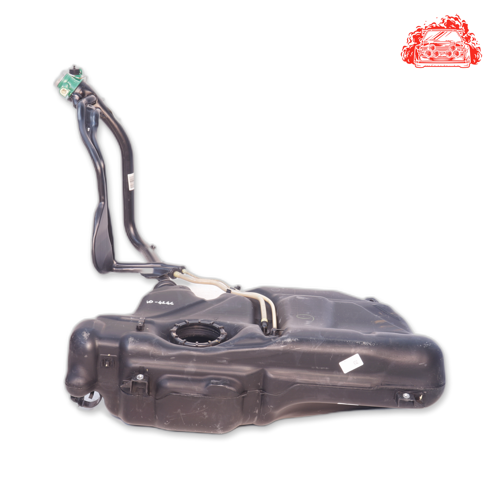 Fuel Tank 6Q0201085A for Volkswagen Polo Comfortline - Salvaged & Tested